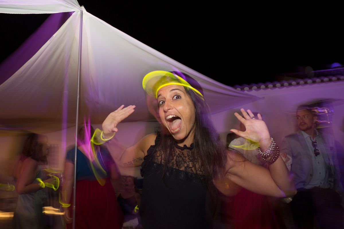 Reportagem de casamento na Herdade da Mingorra - fotos da pista