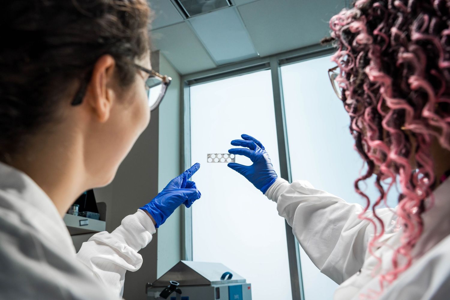 Scientists at UC Irvine