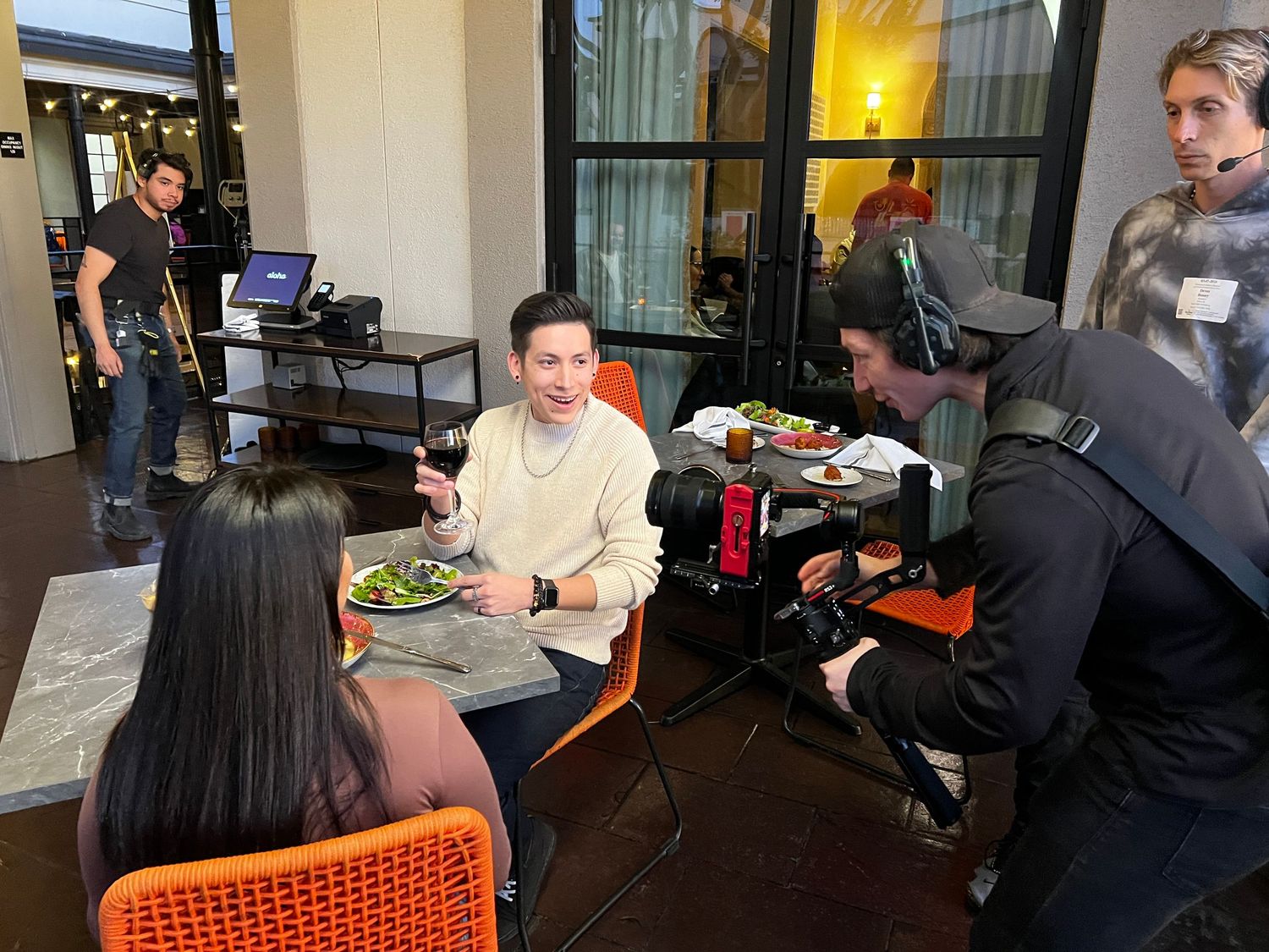 Behind the scenes at Ralph Brennans Jazz Kitchen