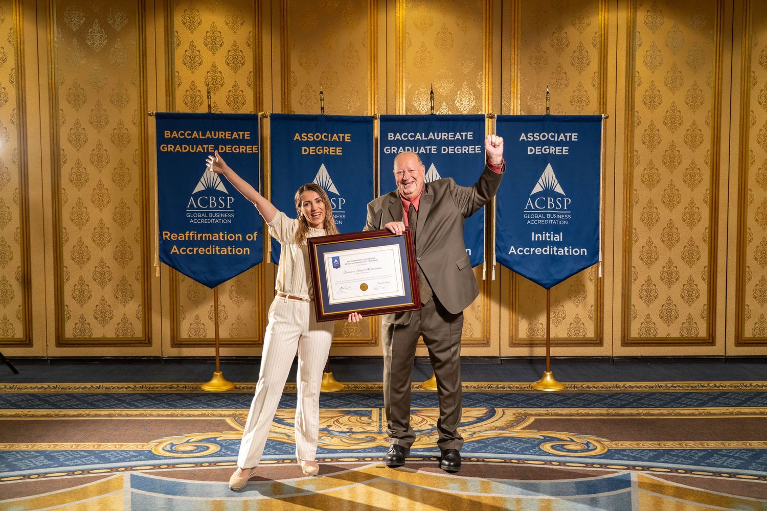 ACBSP Accreditation photo