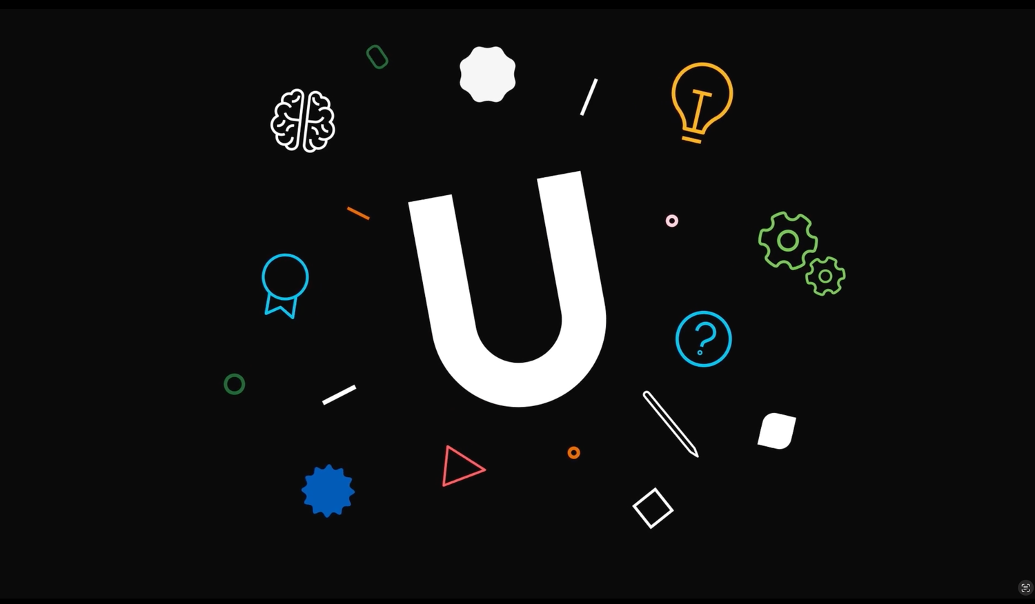 Cisco University opening logo animation