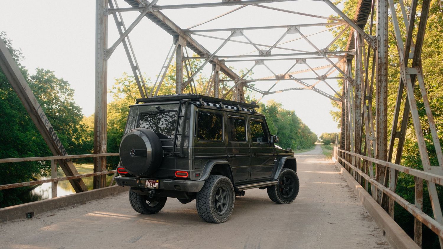 Eurowise Kansas G Wagon