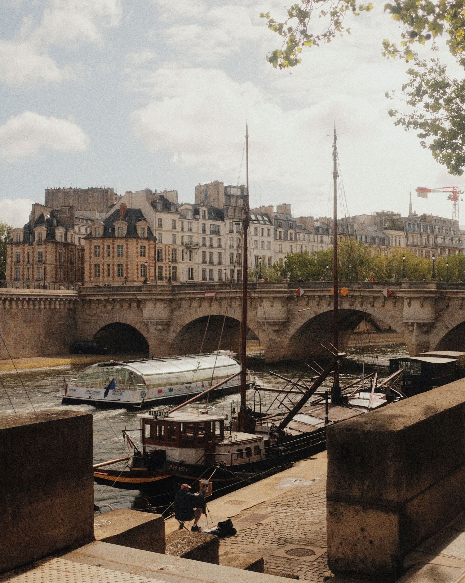 Paris France