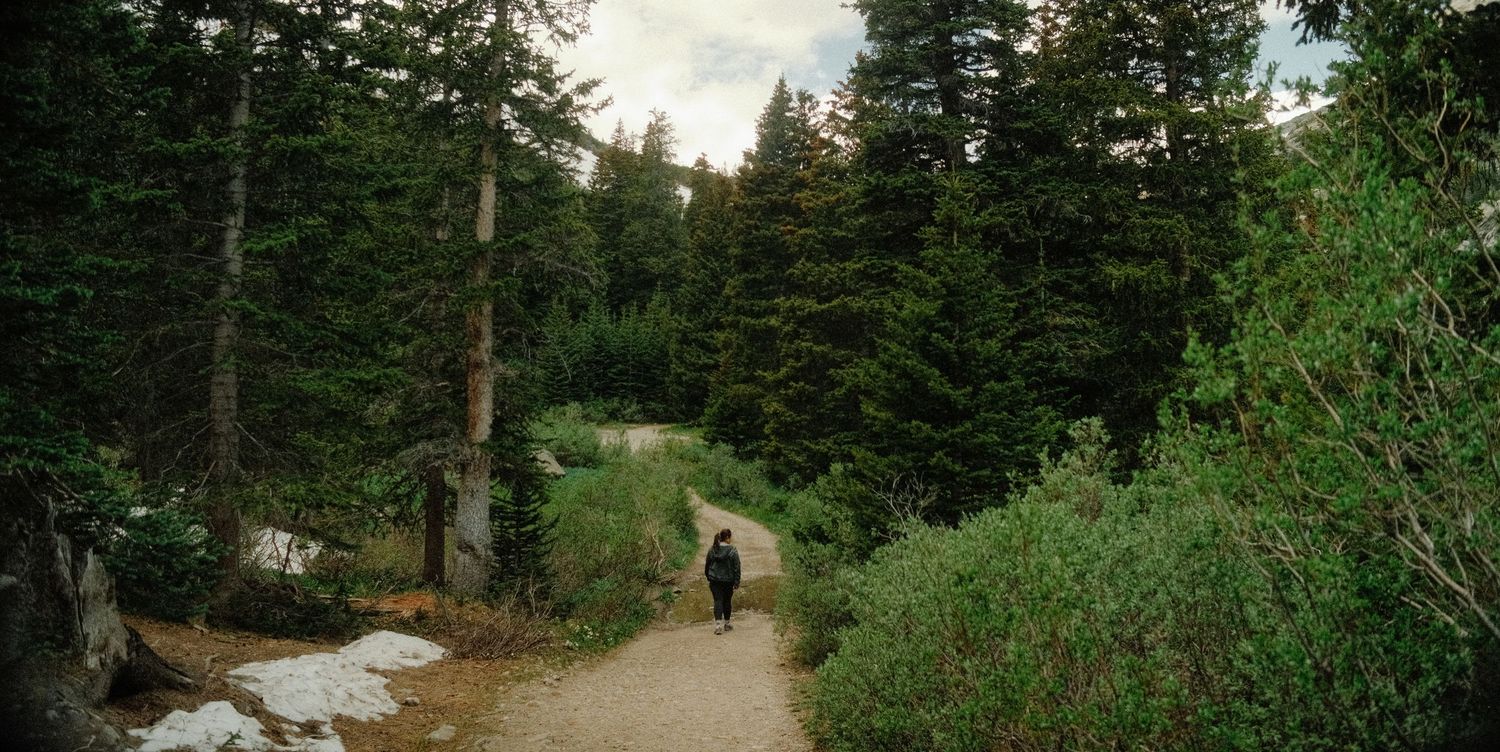 Colorado Hiking Sirui Anamorphic