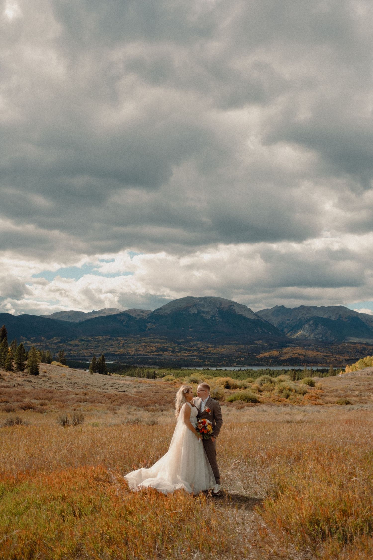 Colorado Elopement