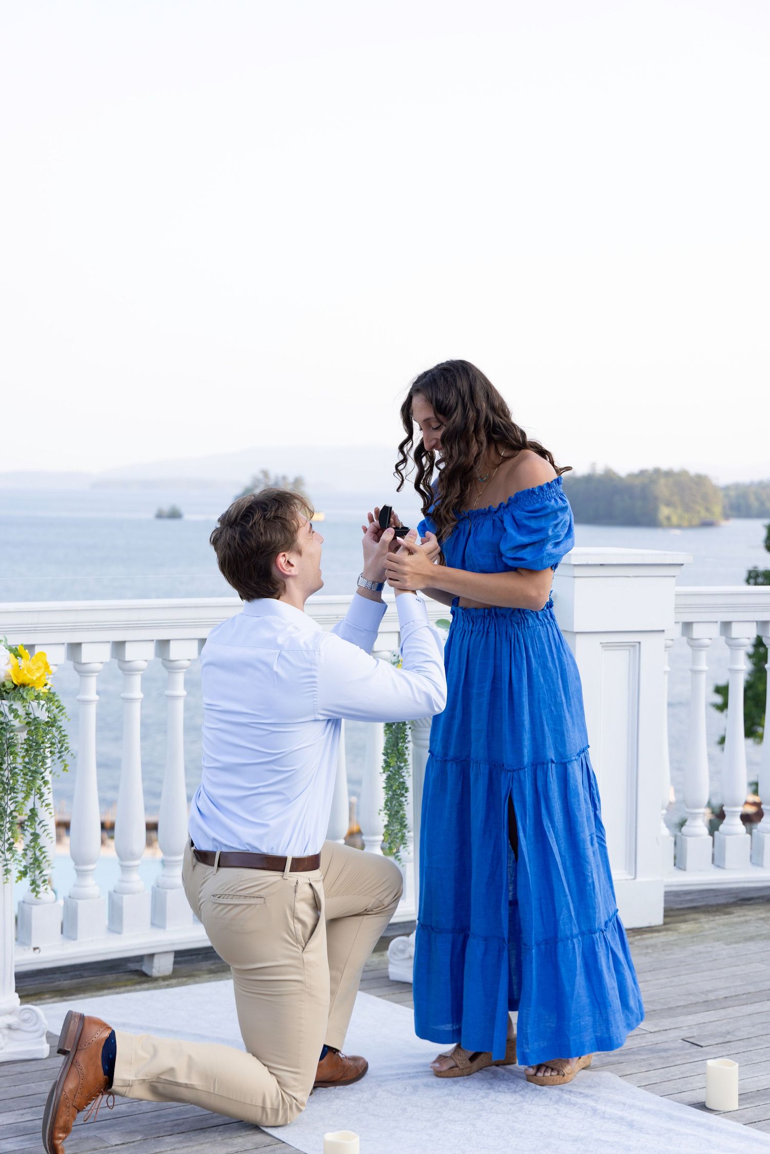 Timeless Engagement Photos.