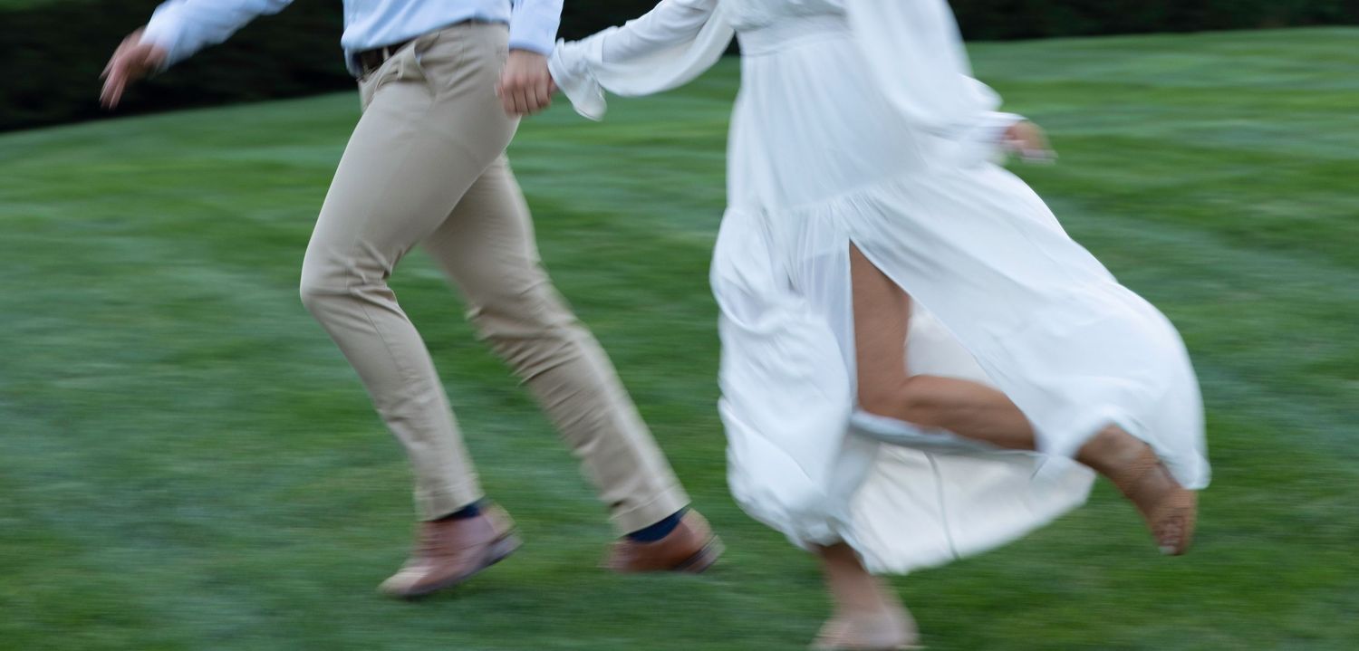 Cinematic Engagement Photos.