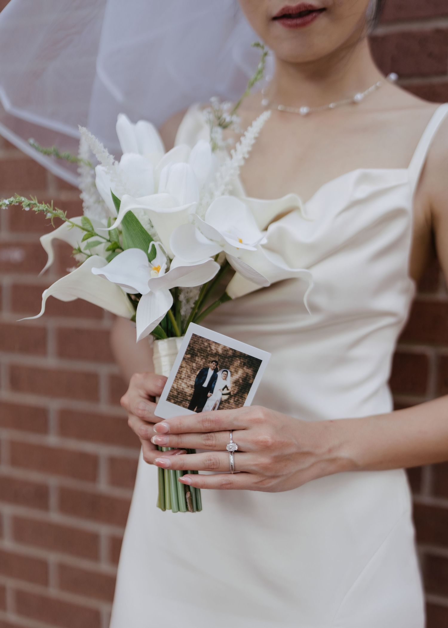 the Tarrant County historic courthouse wedding photos