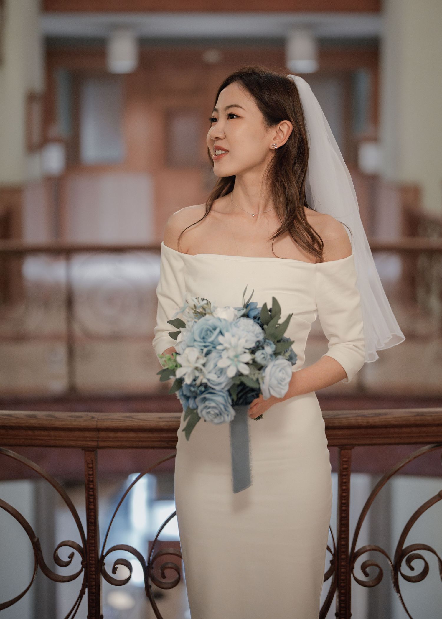 the Tarrant County historic courthouse wedding photos