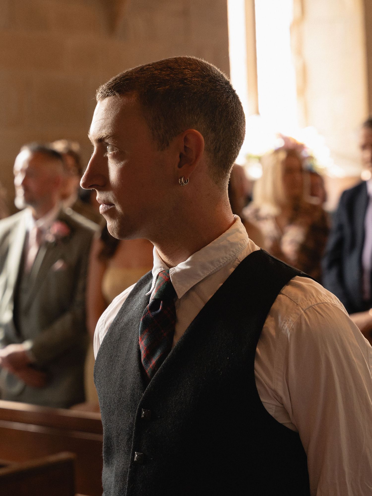 Stranraer wedding photographer.