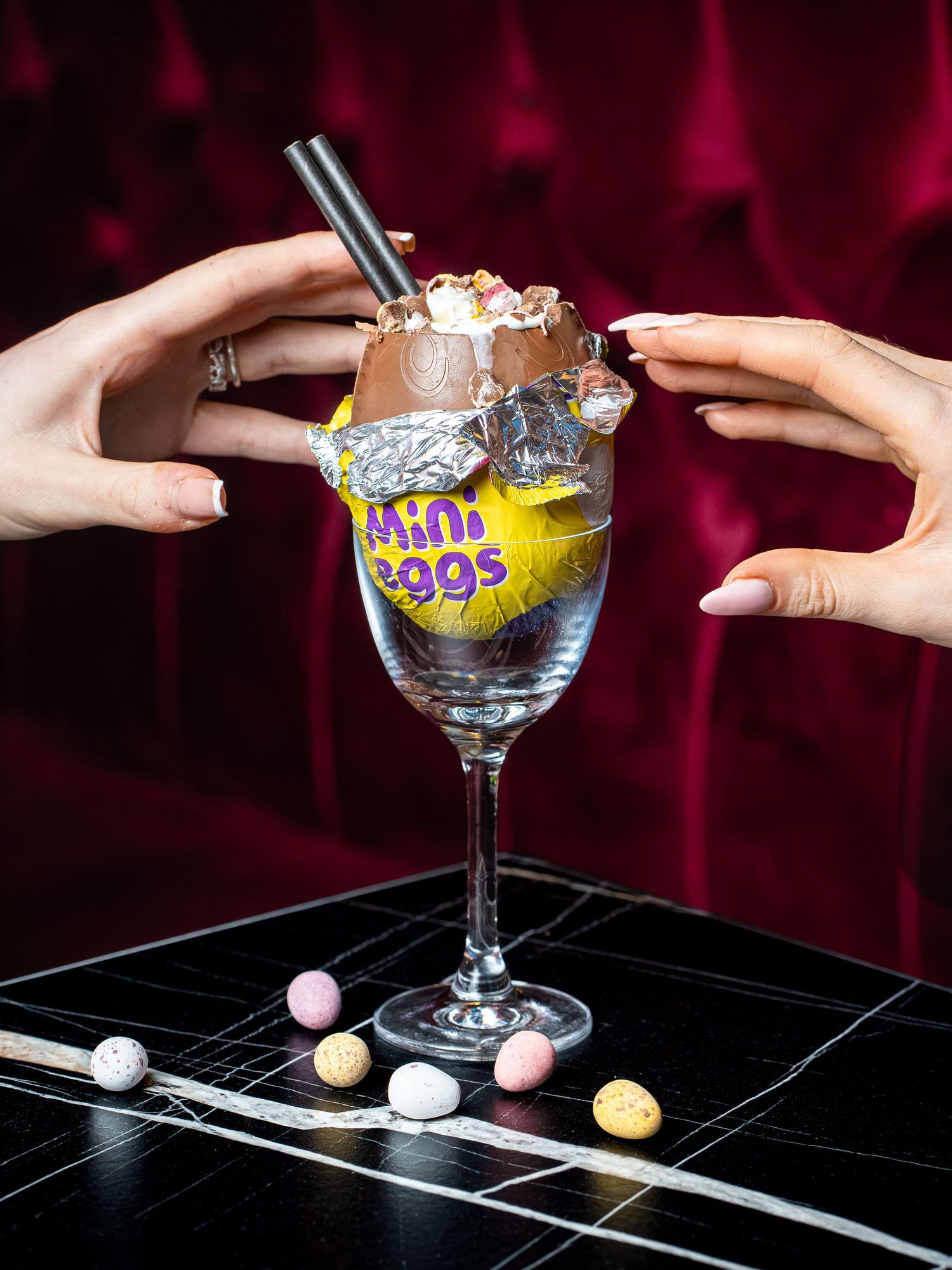 Brand shoot, food, restaurant, scottish photographer. Cocktails. Bar shoot.