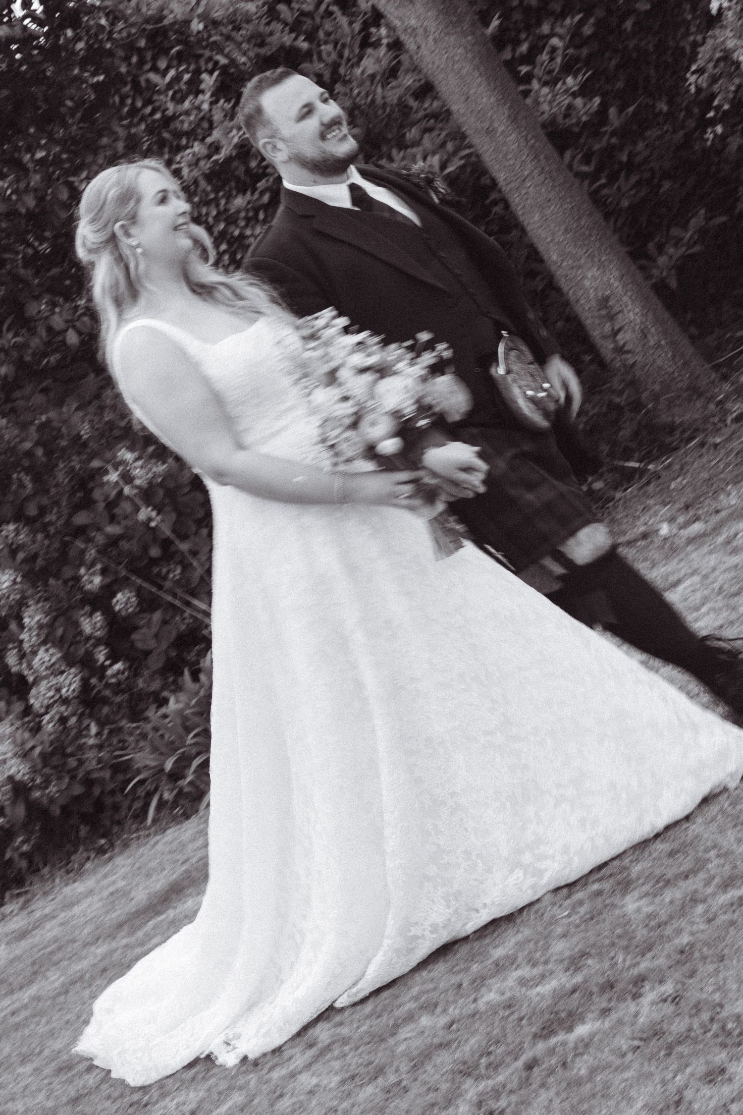 Stranraer wedding photographer.