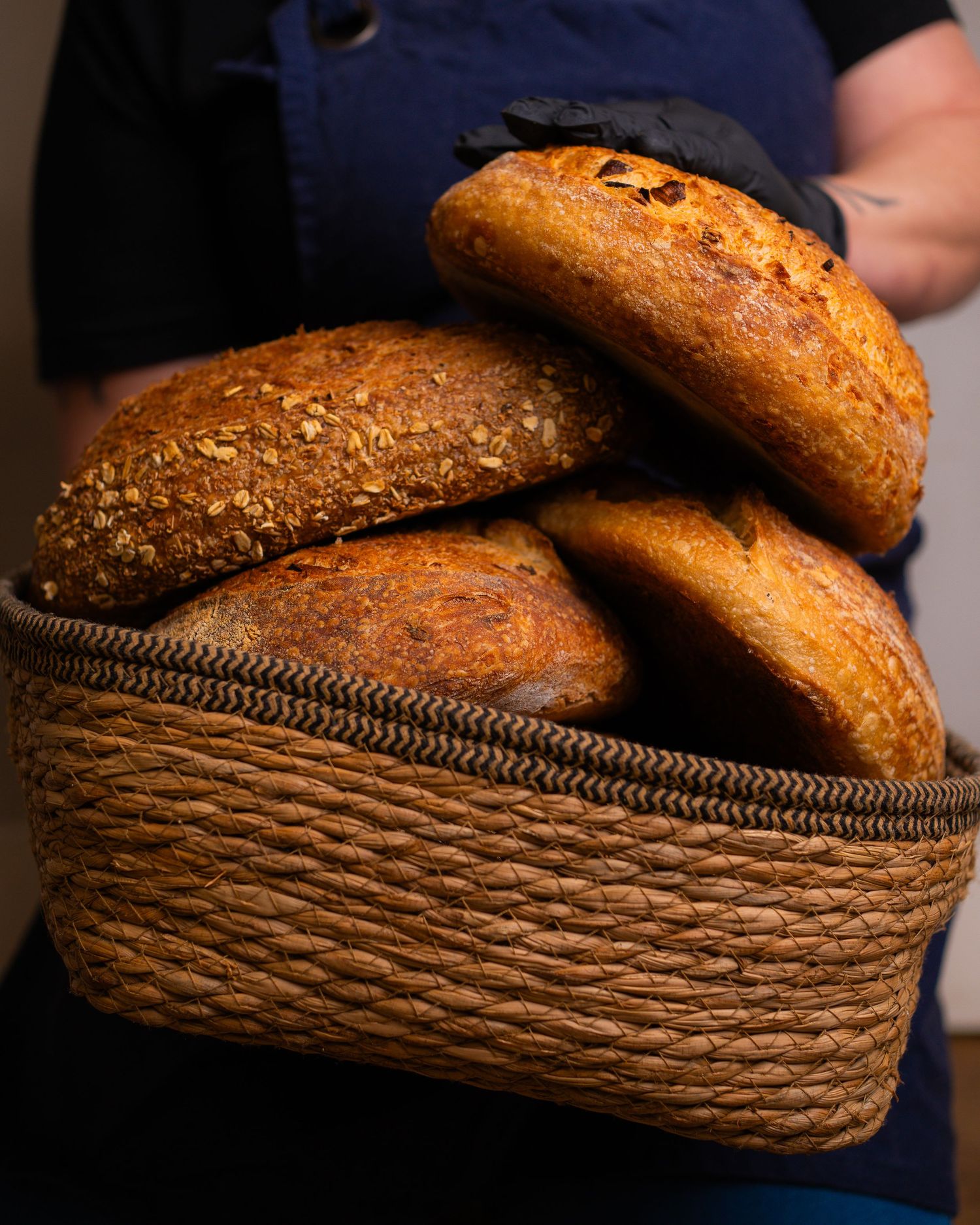 Brand shoot, food, bakery, scottish photographer.