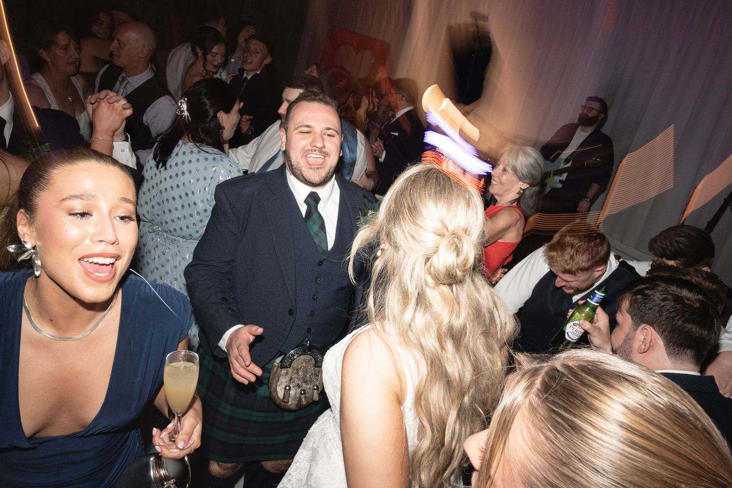 Ardwell kirk wedding photography.