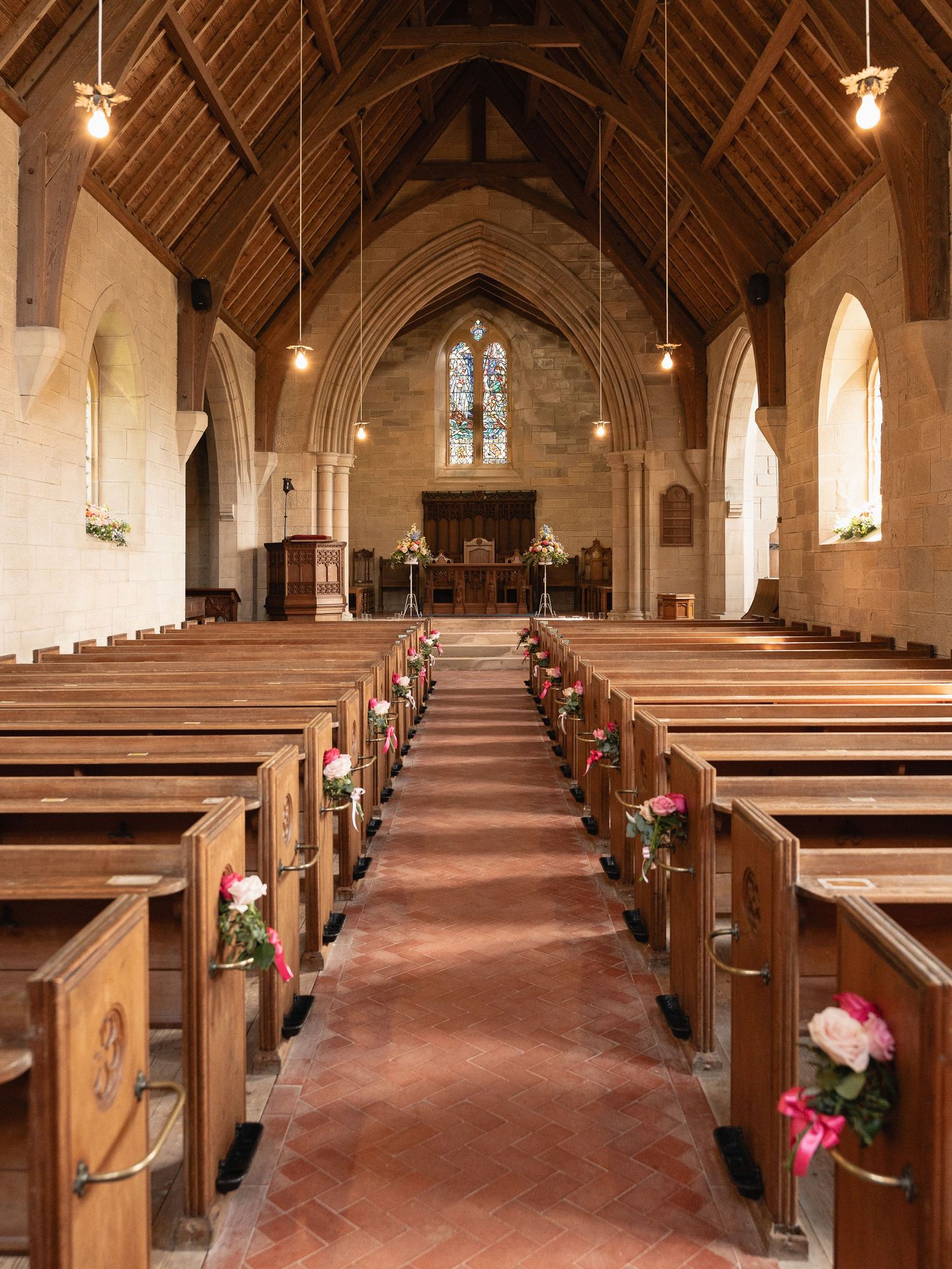 Ardwell kirk wedding photography.