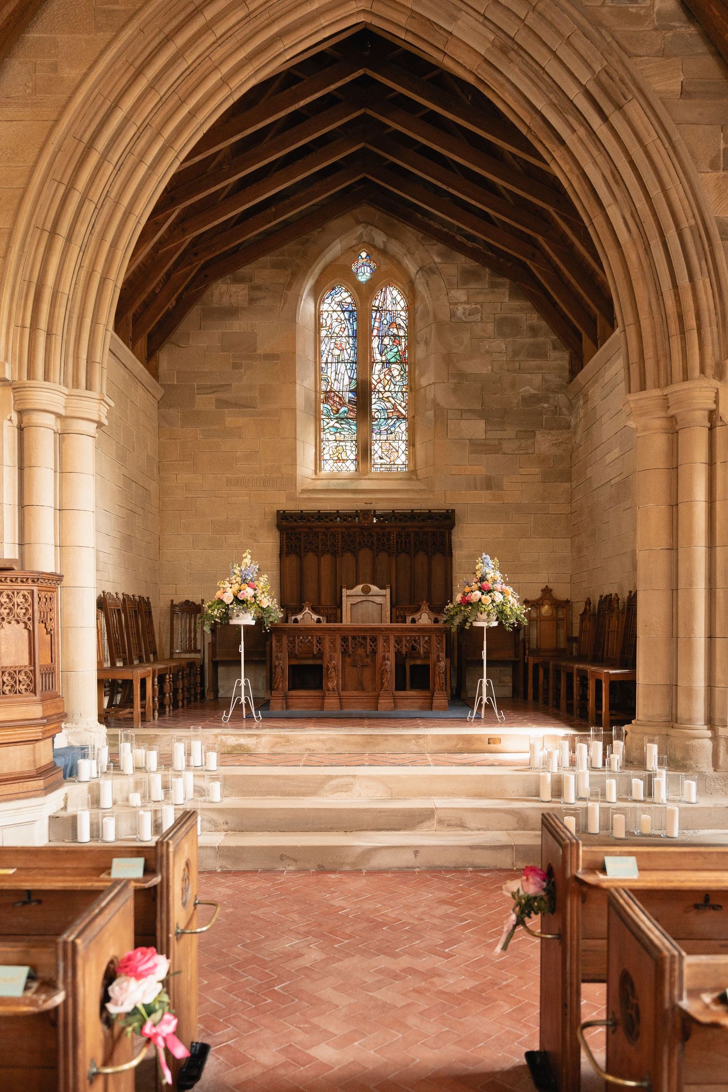 Ardwell kirk wedding photography.