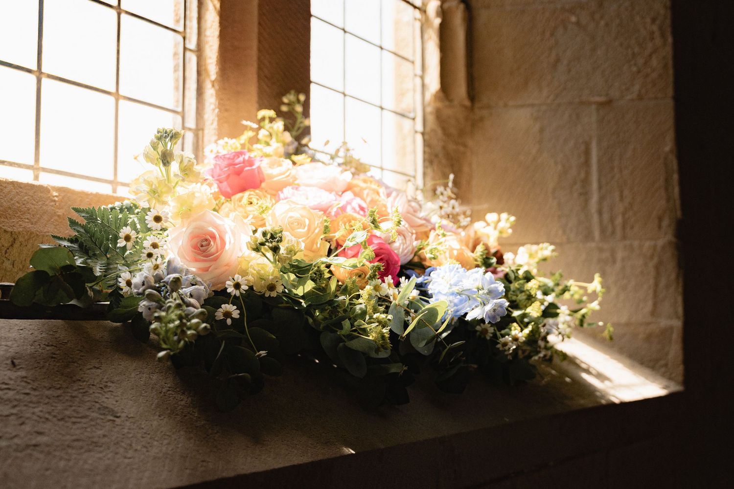 Ardwell kirk wedding photography.