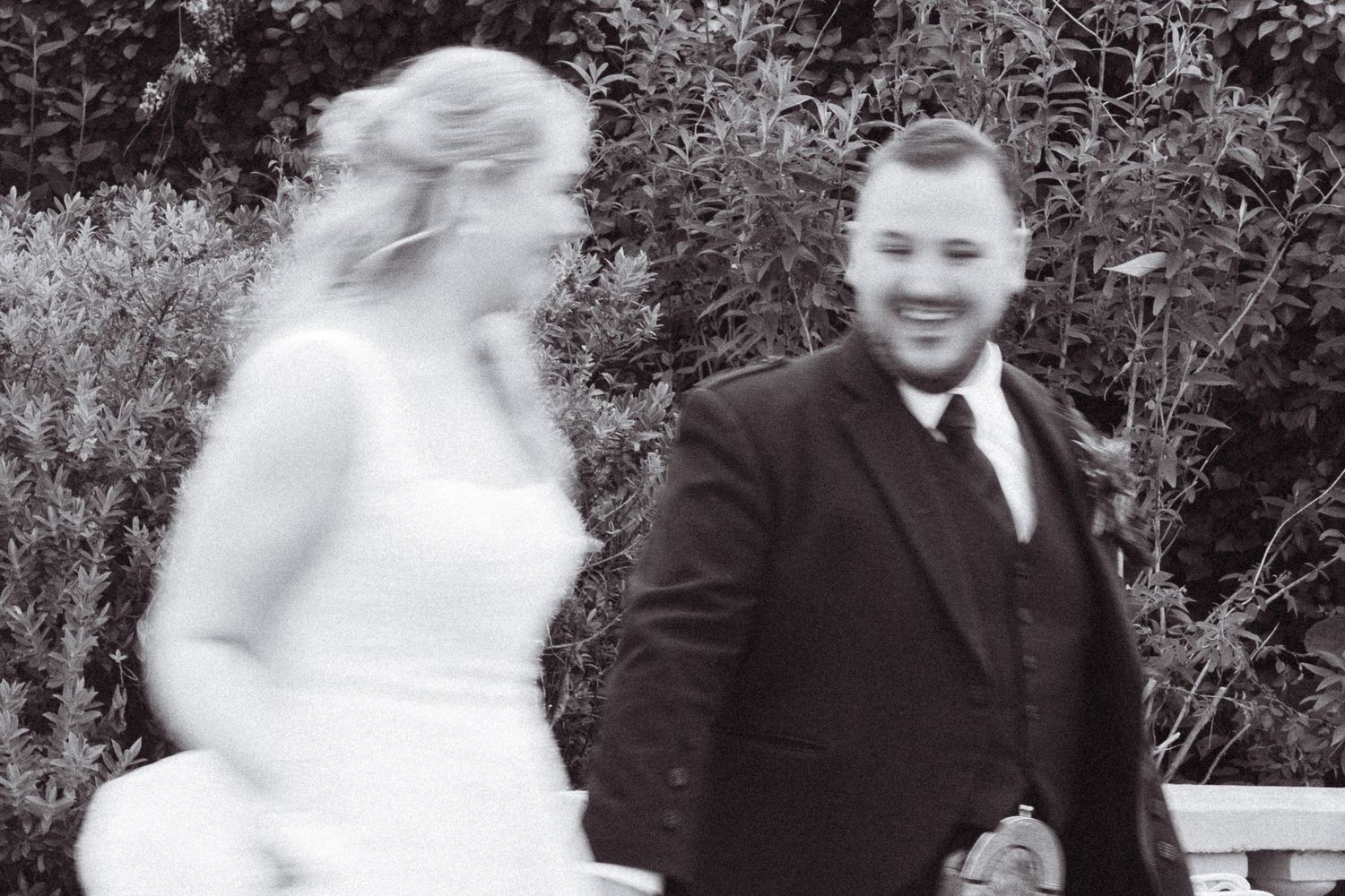 Stranraer wedding photographer.