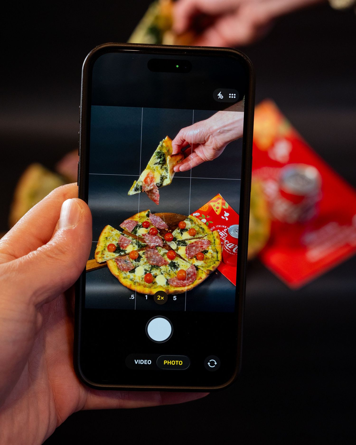 Brand shoot, food, restaurant, scottish photographer.