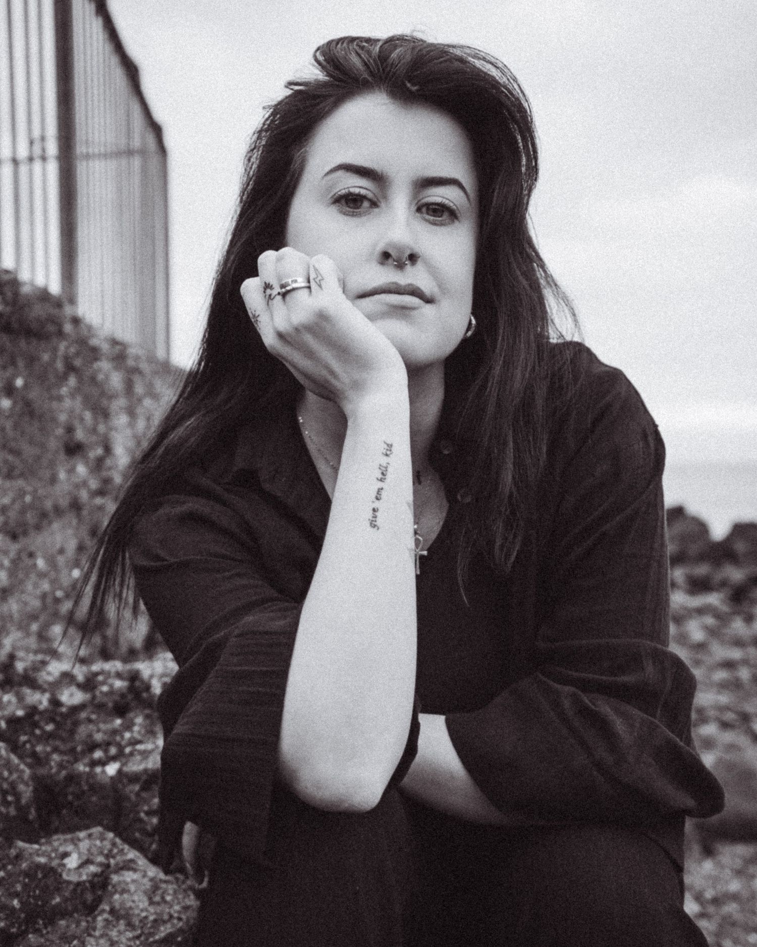 Brand shoot, coastal, scottish photographer.