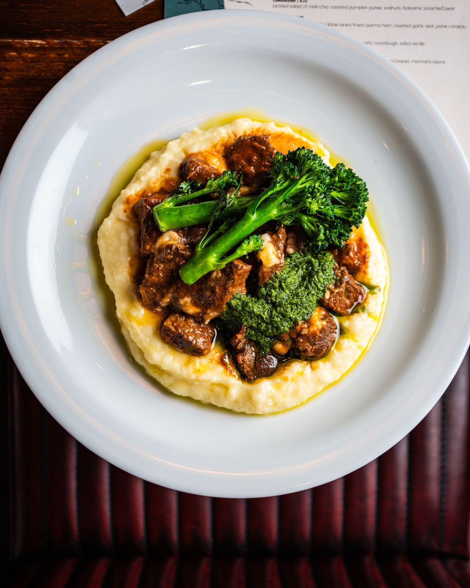 Brand shoot, food, restaurant, scottish photographer.