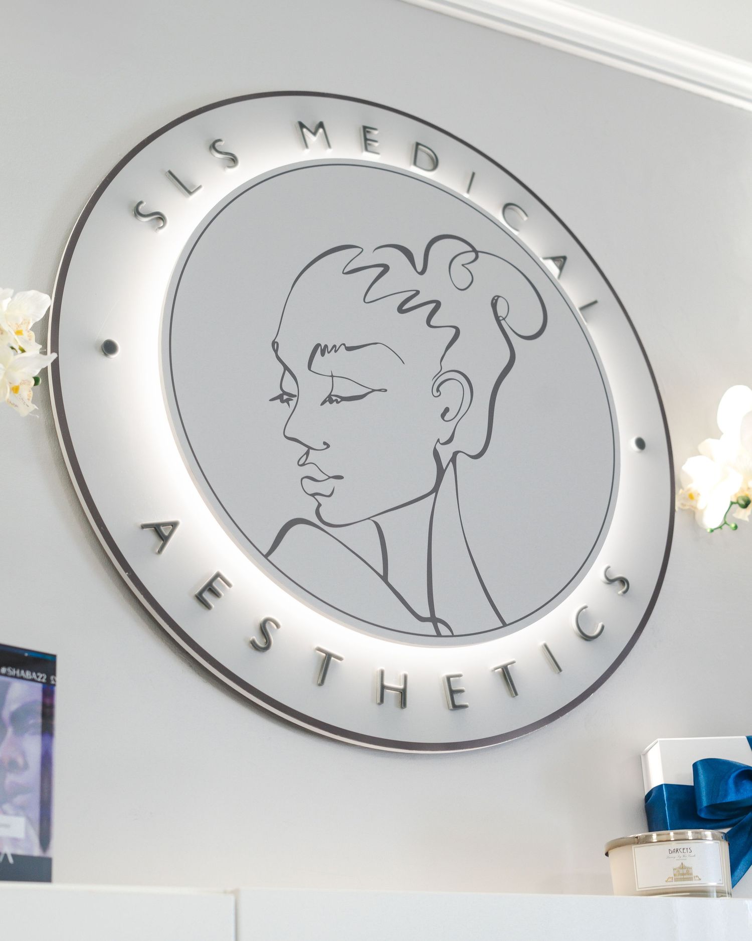 Brand shoot, medical aesthetics, scottish photographer.