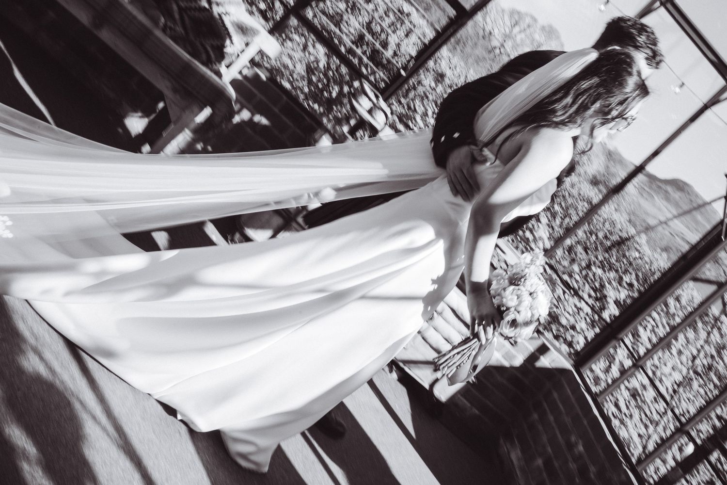 Knockraich Farm wedding photography.