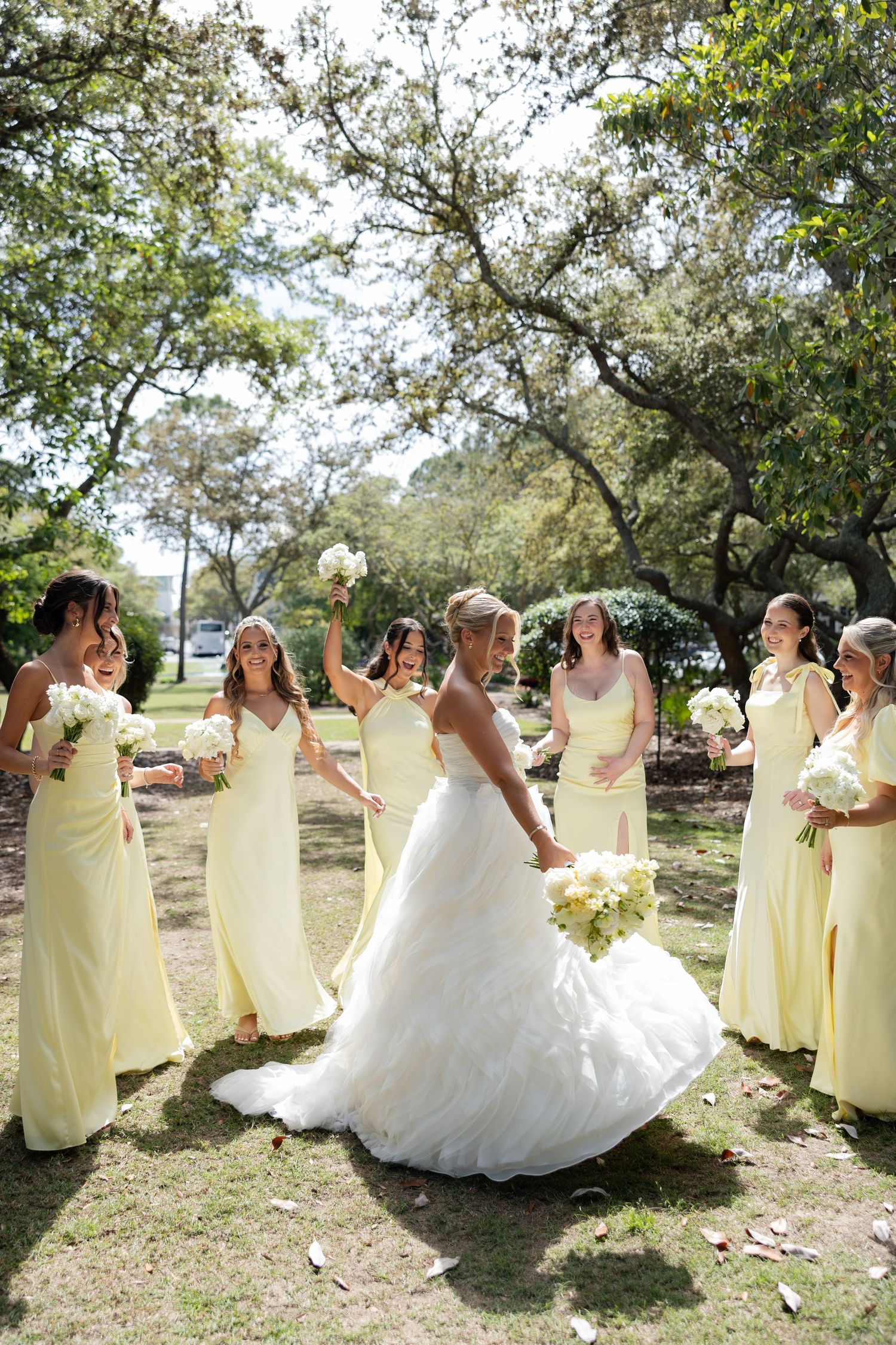 Watercolor, Florida Documentary Wedding Videography.