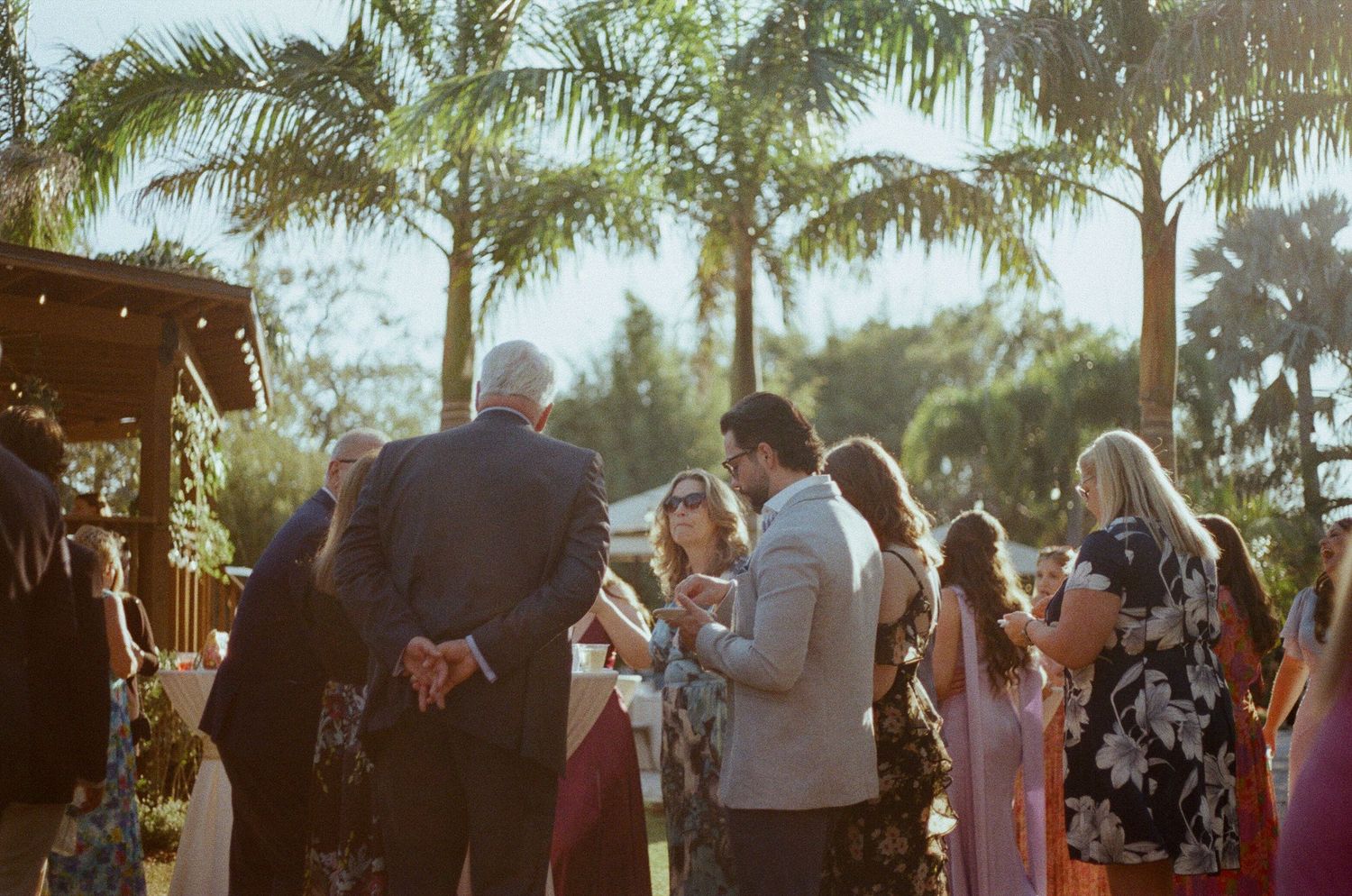 South Florida Tropical Wedding. Cinematic wedding videography at one of South Floridas top wedding venues.