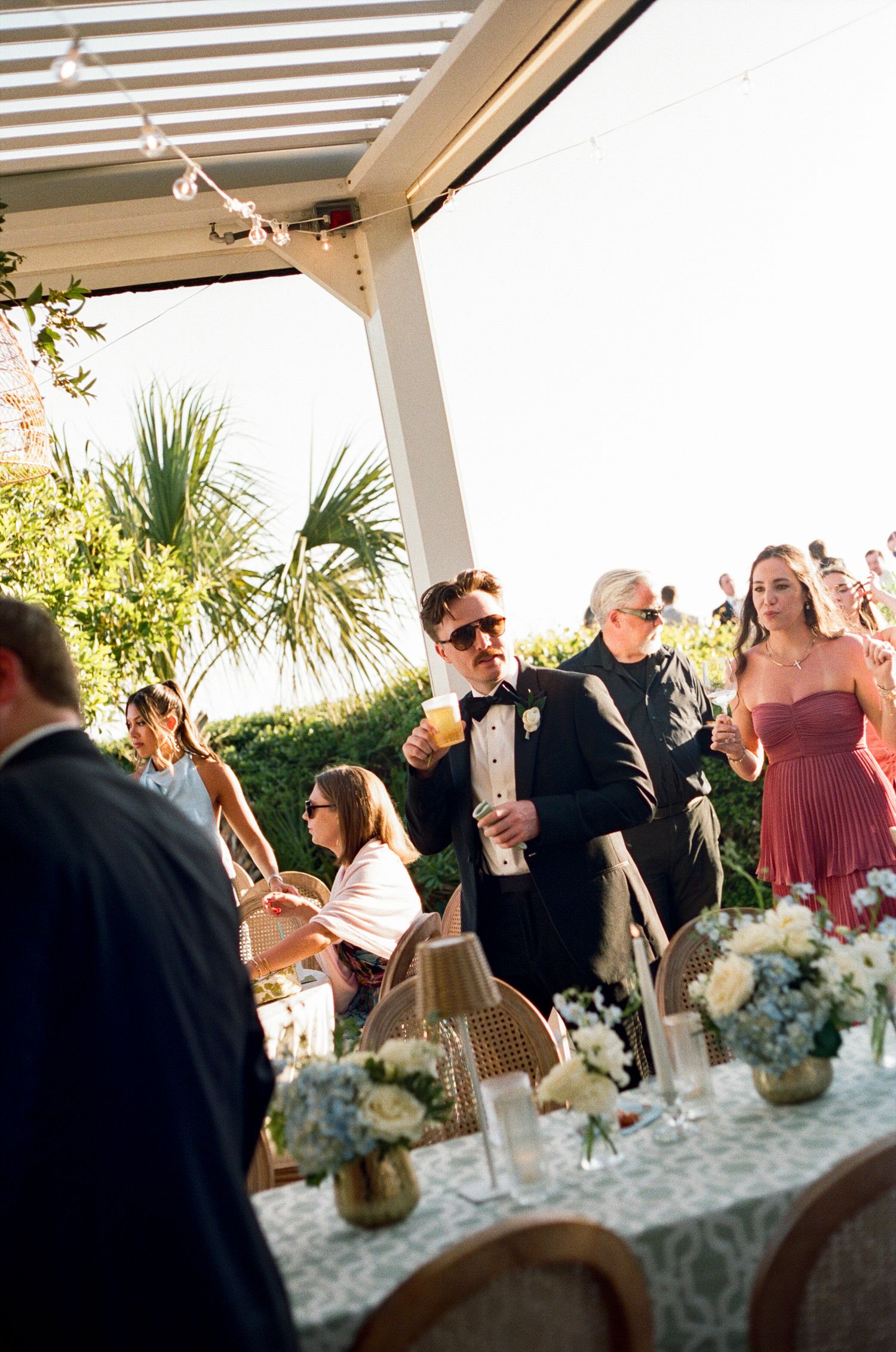 Luxury South Florida Wedding Videographer located in West Palm Beach, Fl.