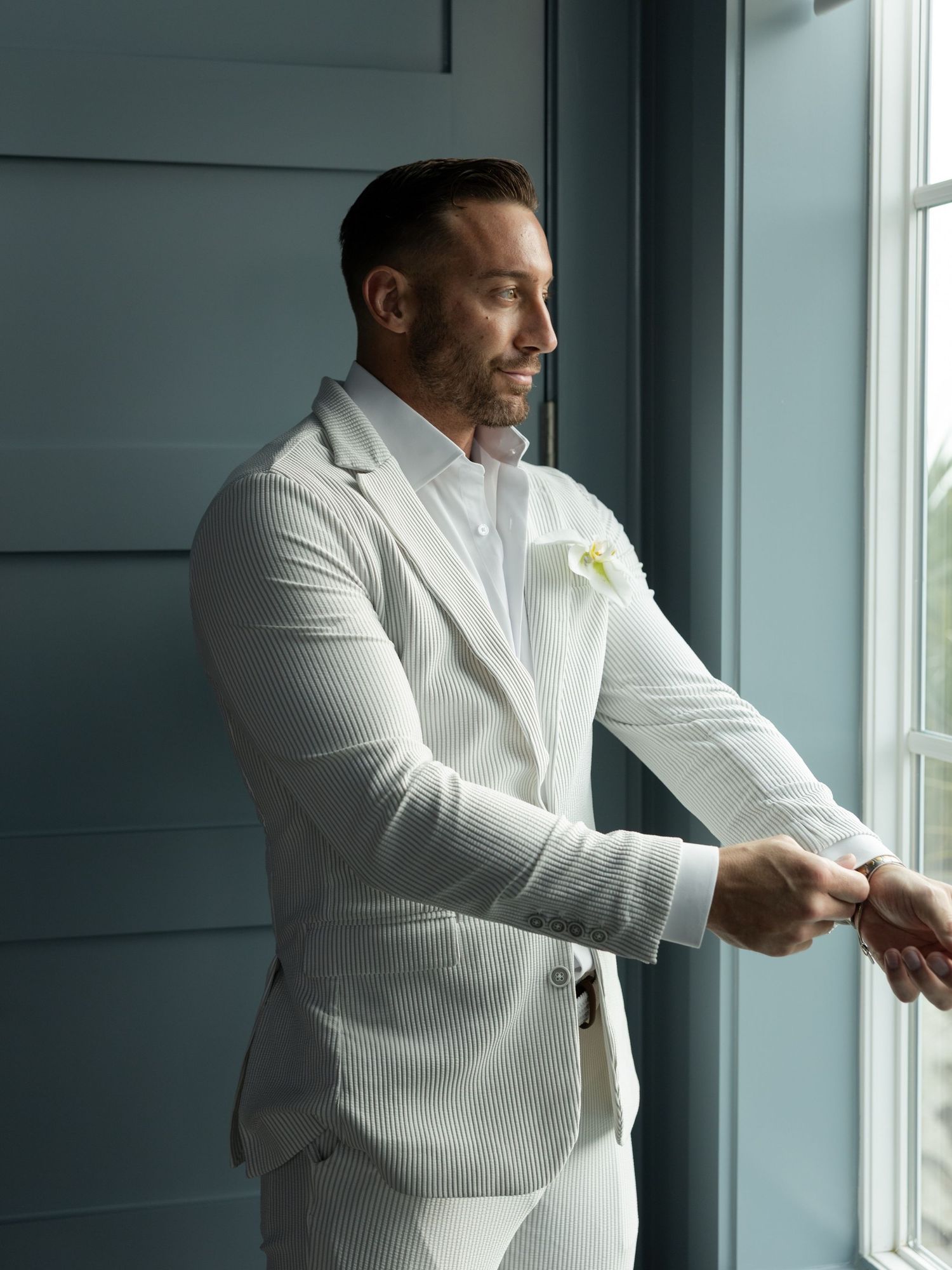 south florida documentary wedding videography.