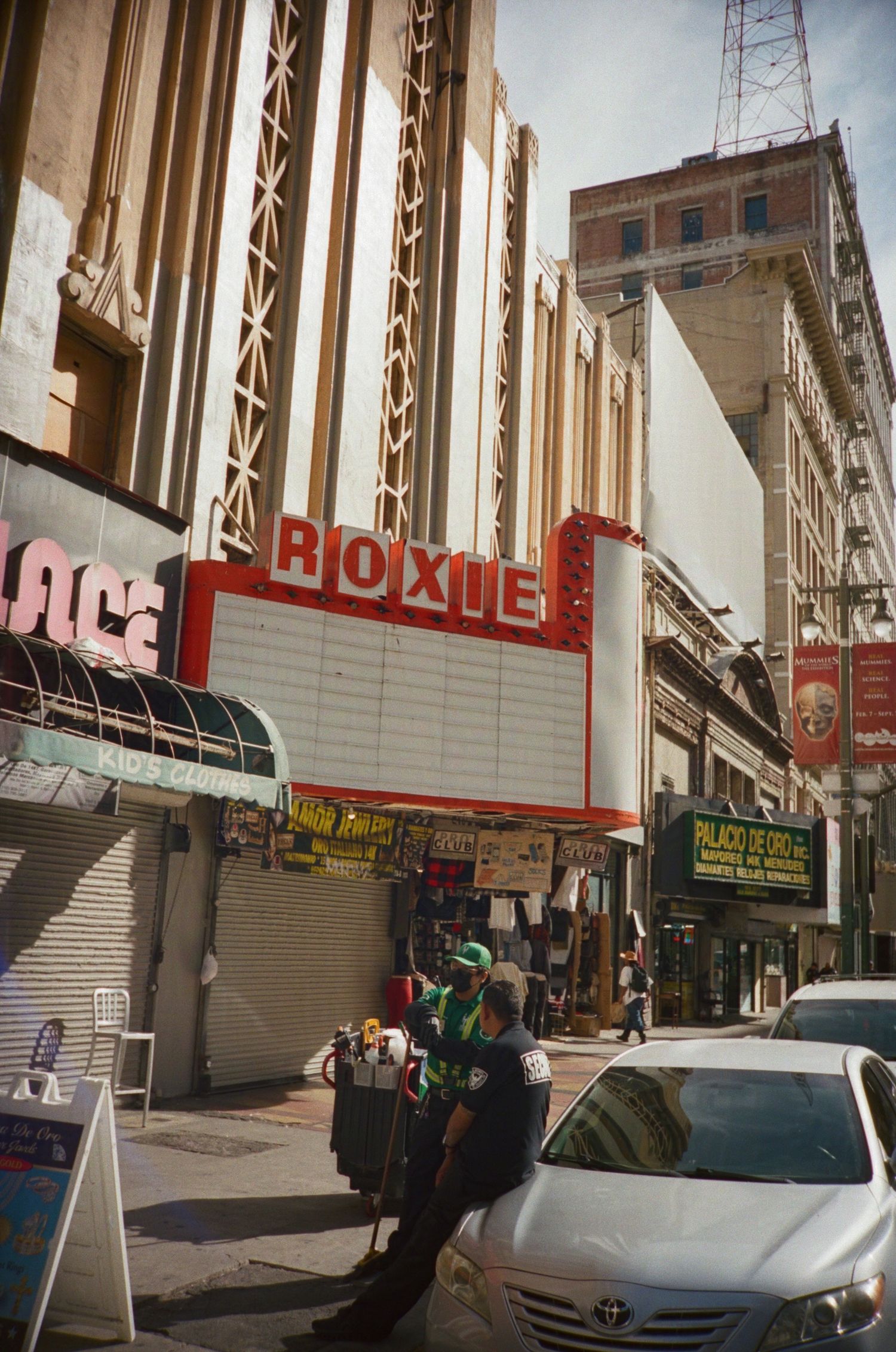 Street photography outside the Roxie theater in DTLA.

35mm film photo
© snapnon 2026