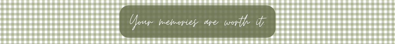 Your memories are worth it. Click to inquire.
