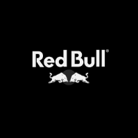 A collection of popular brand logos including Nike, Adidas, Red Bull and other sports companies arranged in a row.