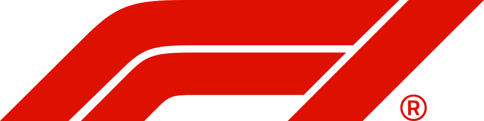 Formula 1 racing logo