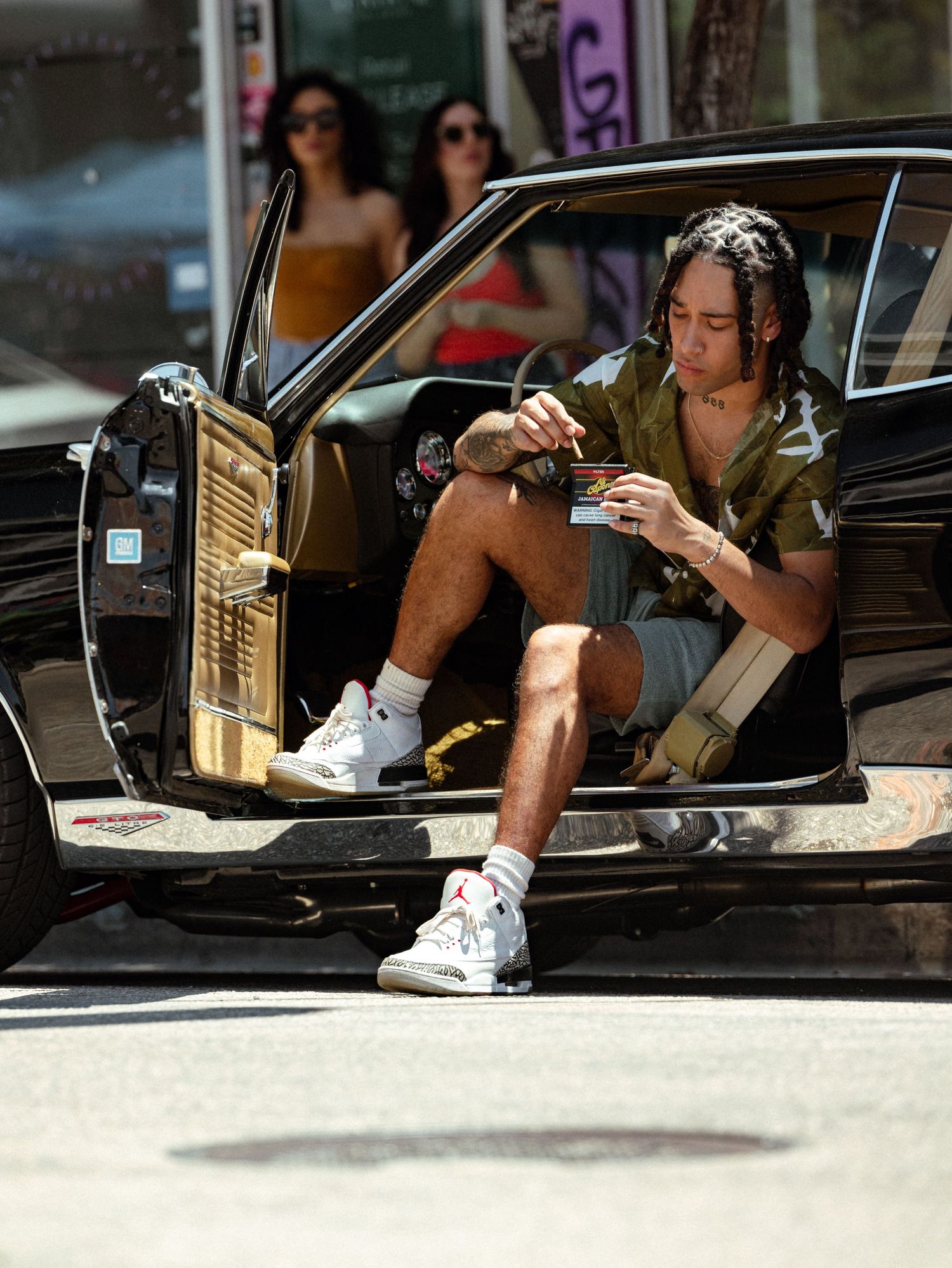 candid lifestyle photography for a high end brand