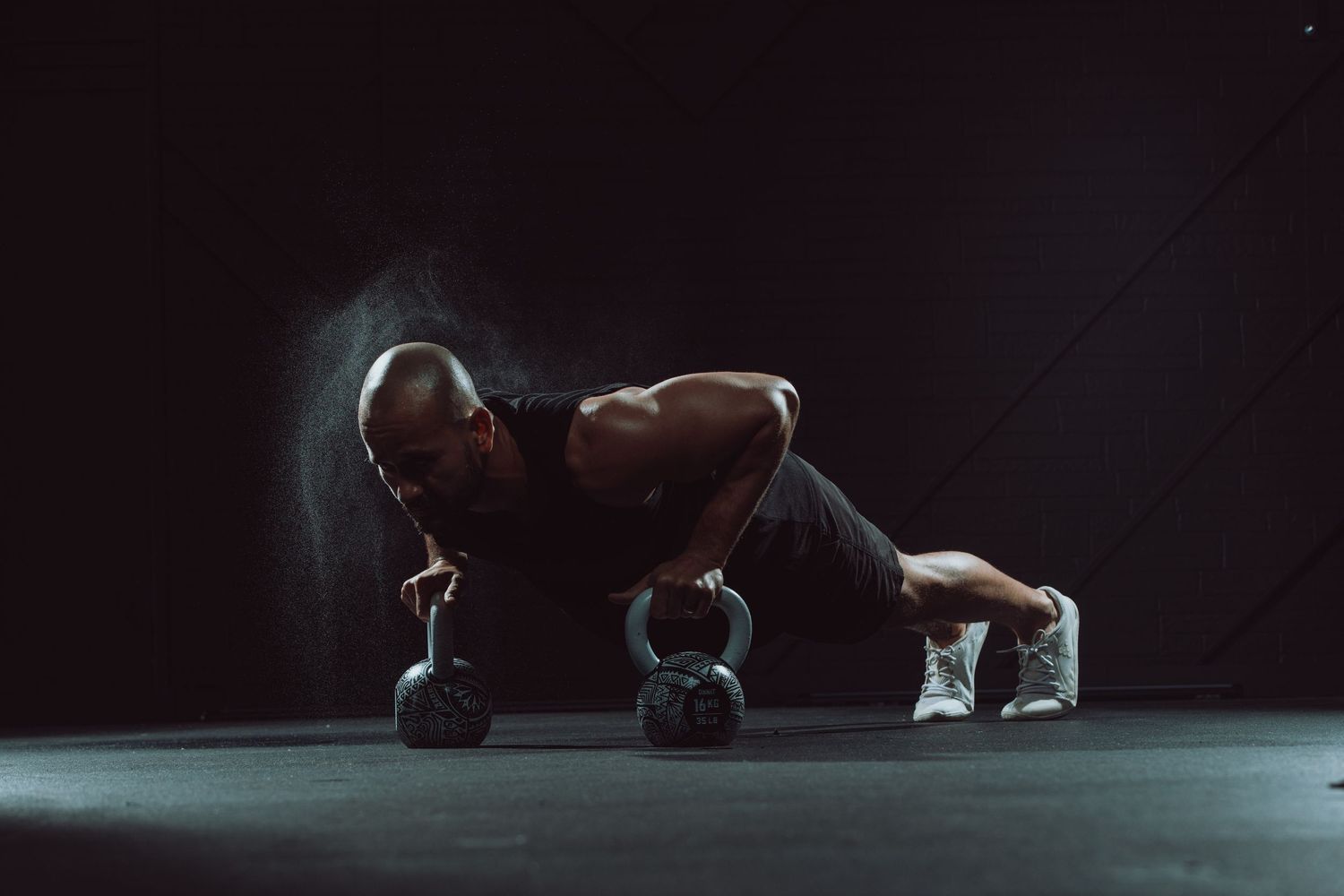 commercial photography studio fitness image shot by branding and lifestyle photographer
