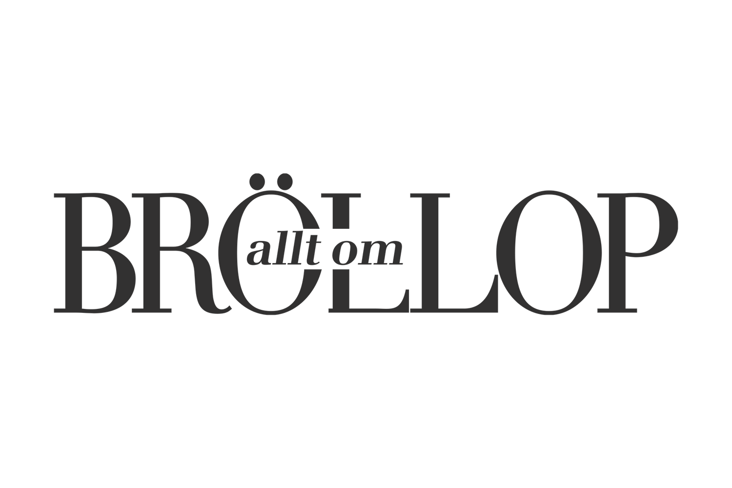 Allt om Bröllop Logo