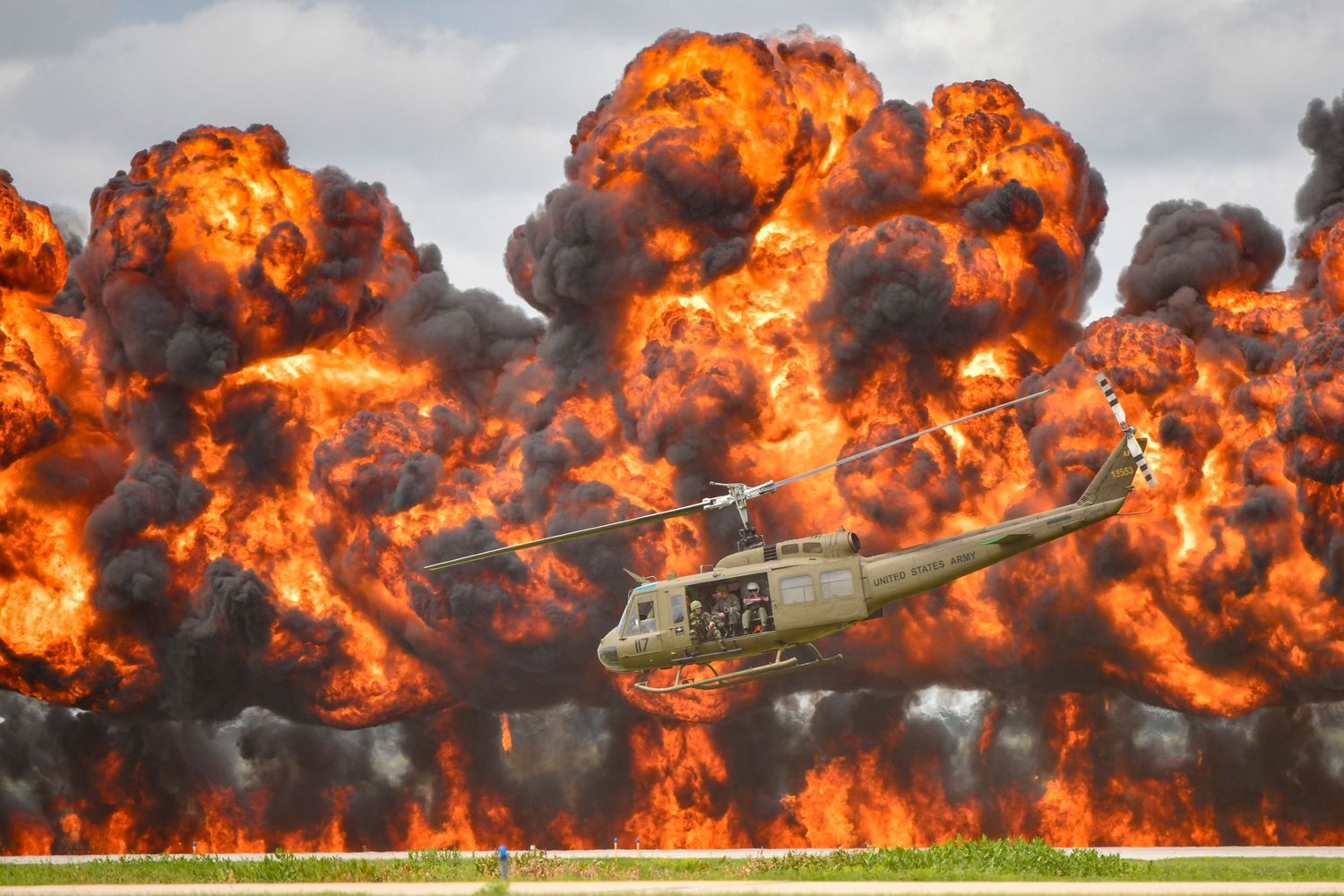 Brookings South Dakota photographer sharing candid personal photos of military experience.