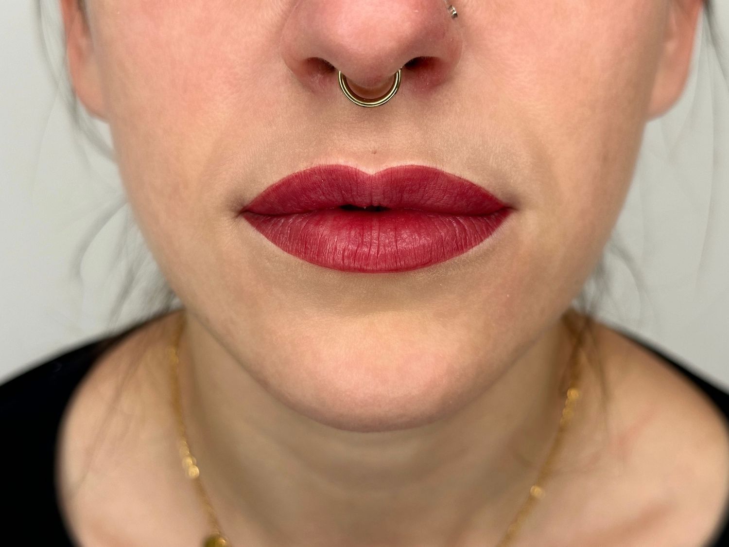 trucco permanente labbra, lipblush