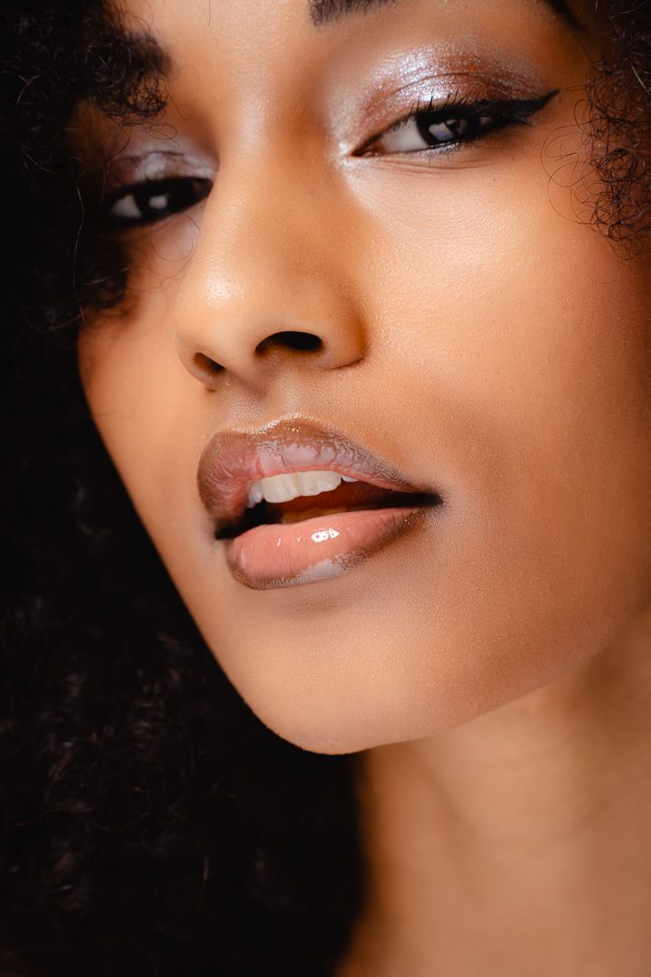 trucco moda, fashion