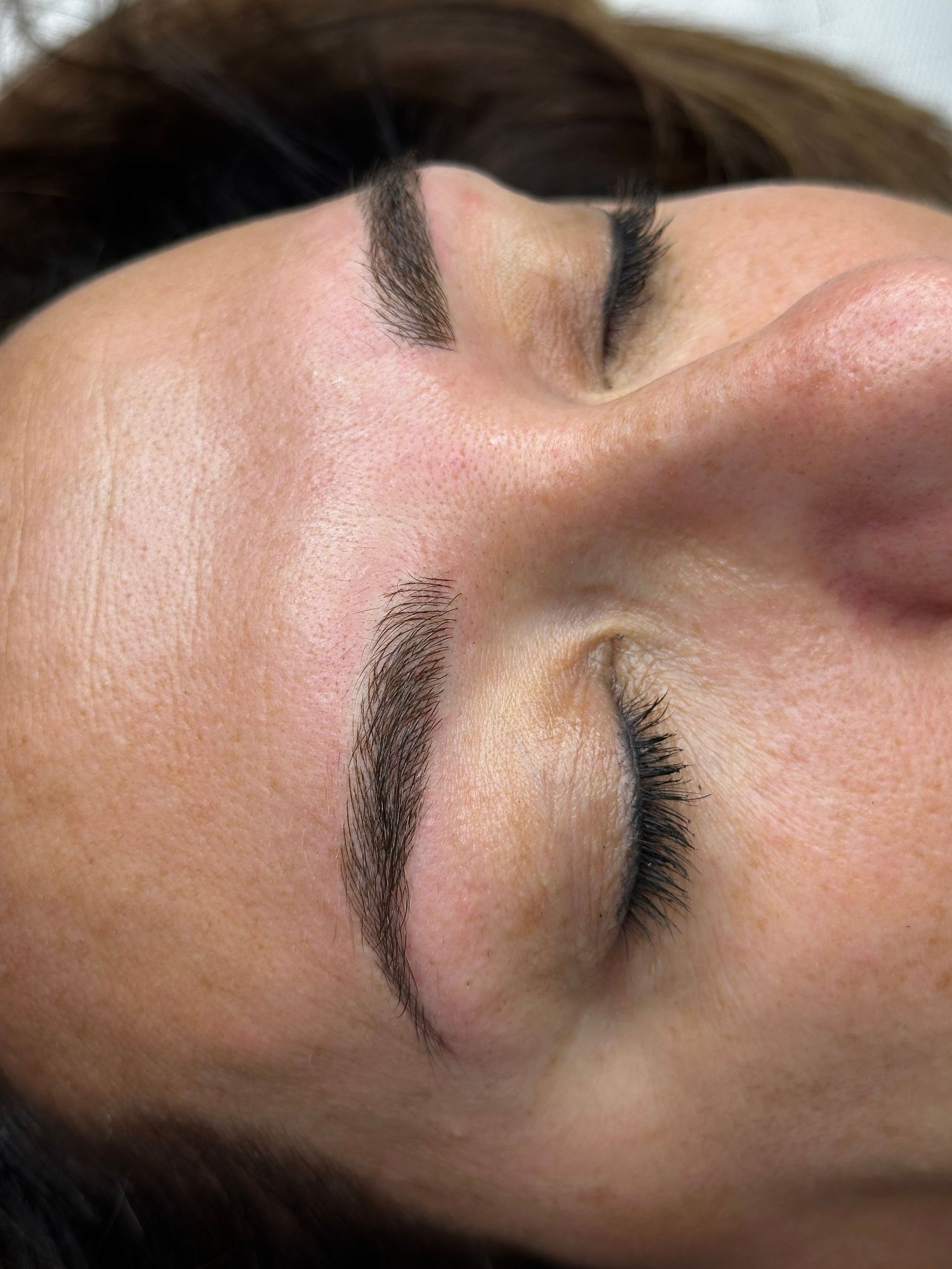 microblading, sopracciglia, trucco permanente sopracciglia