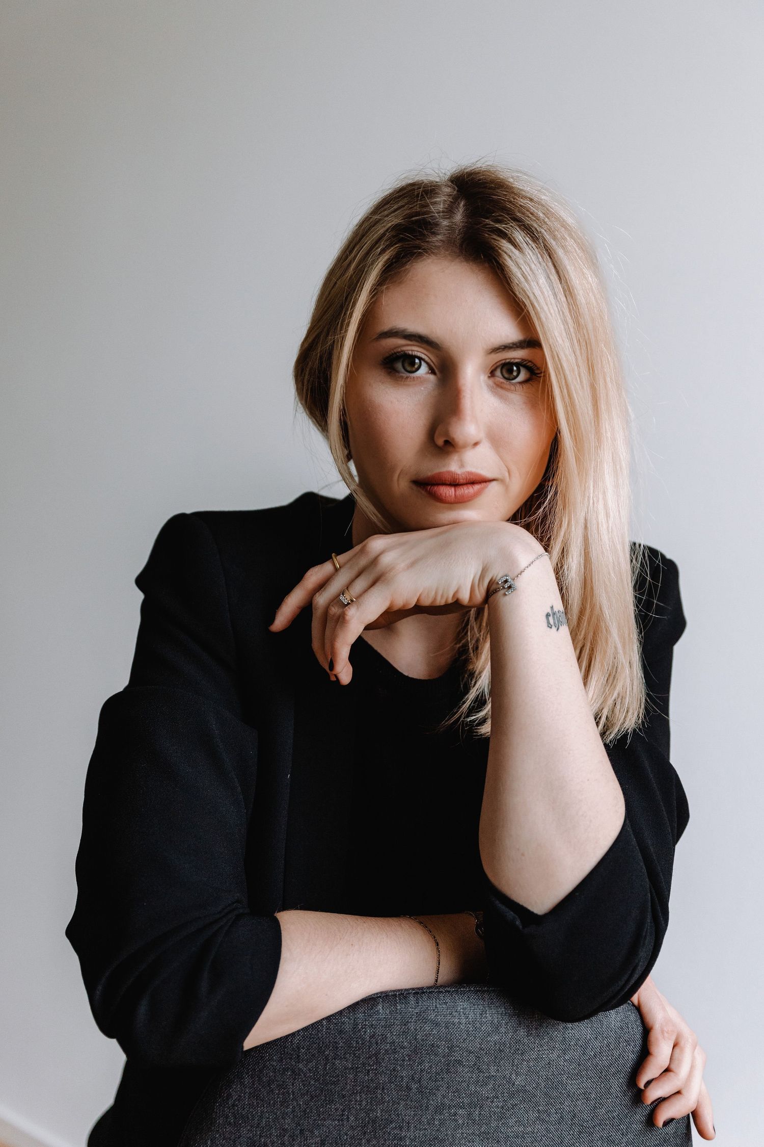 elisa malvestio, ritratto
