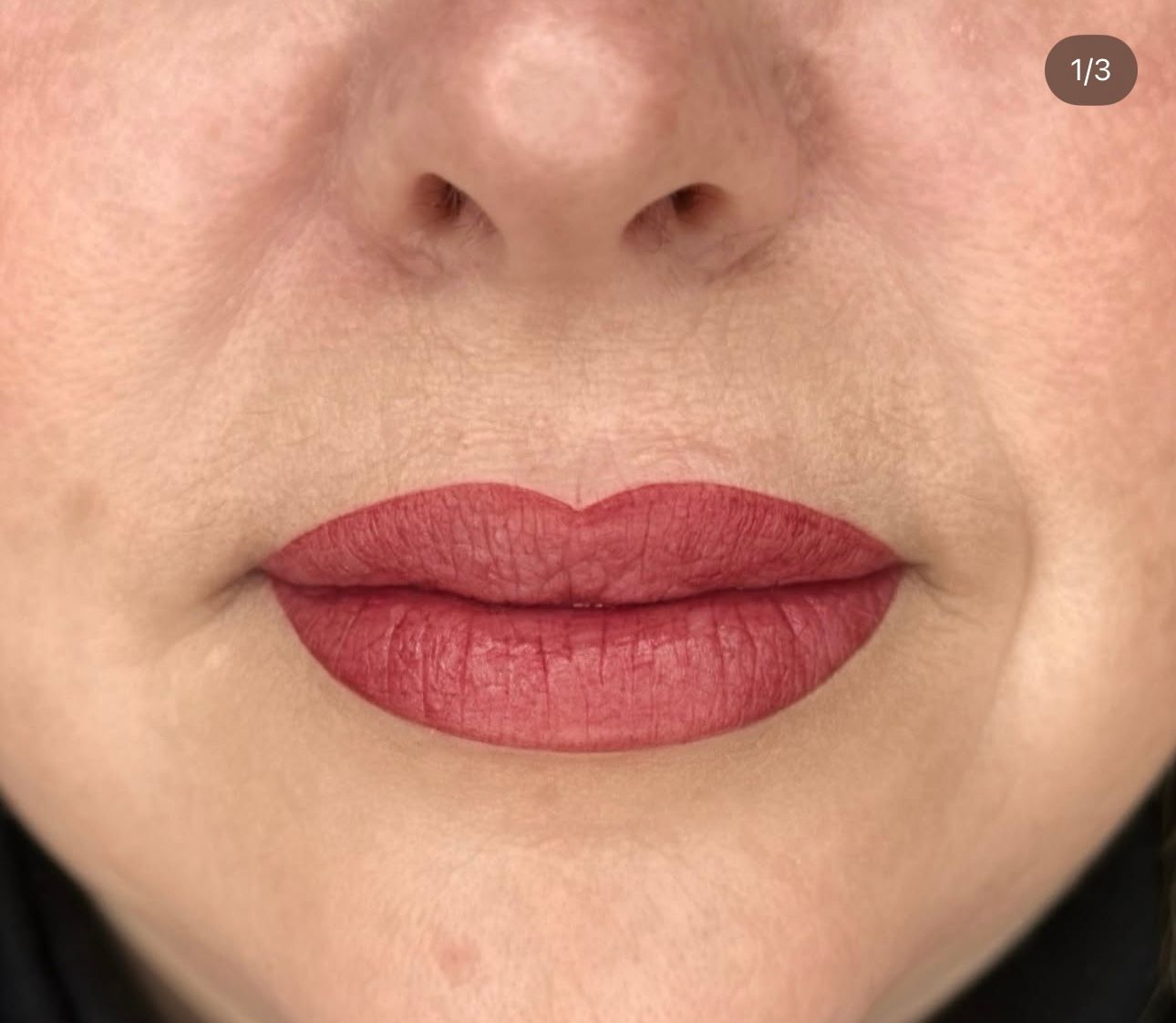 trucco permanente labbra, lipblush