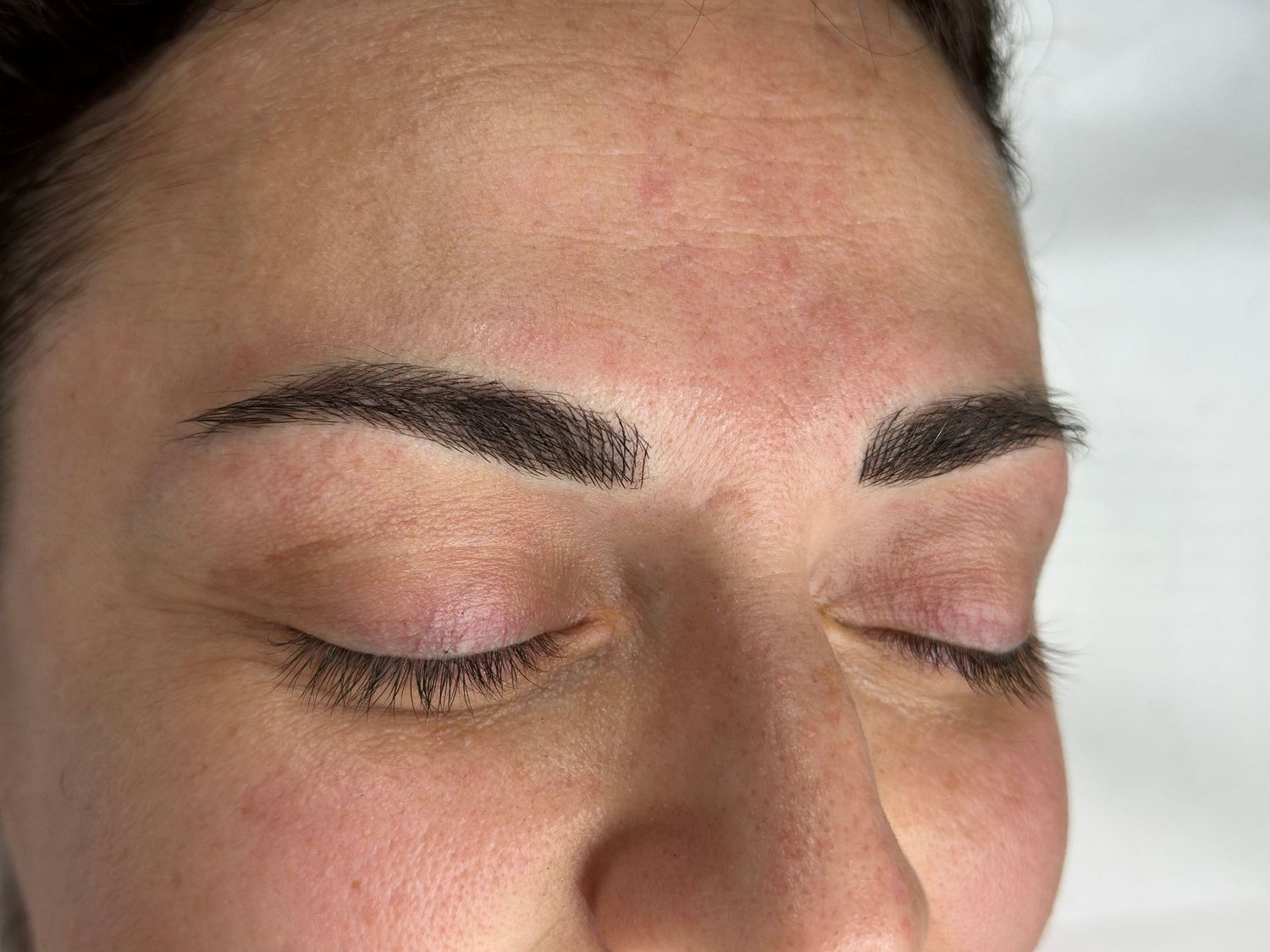 microblading, sopracciglia, trucco permanente sopracciglia