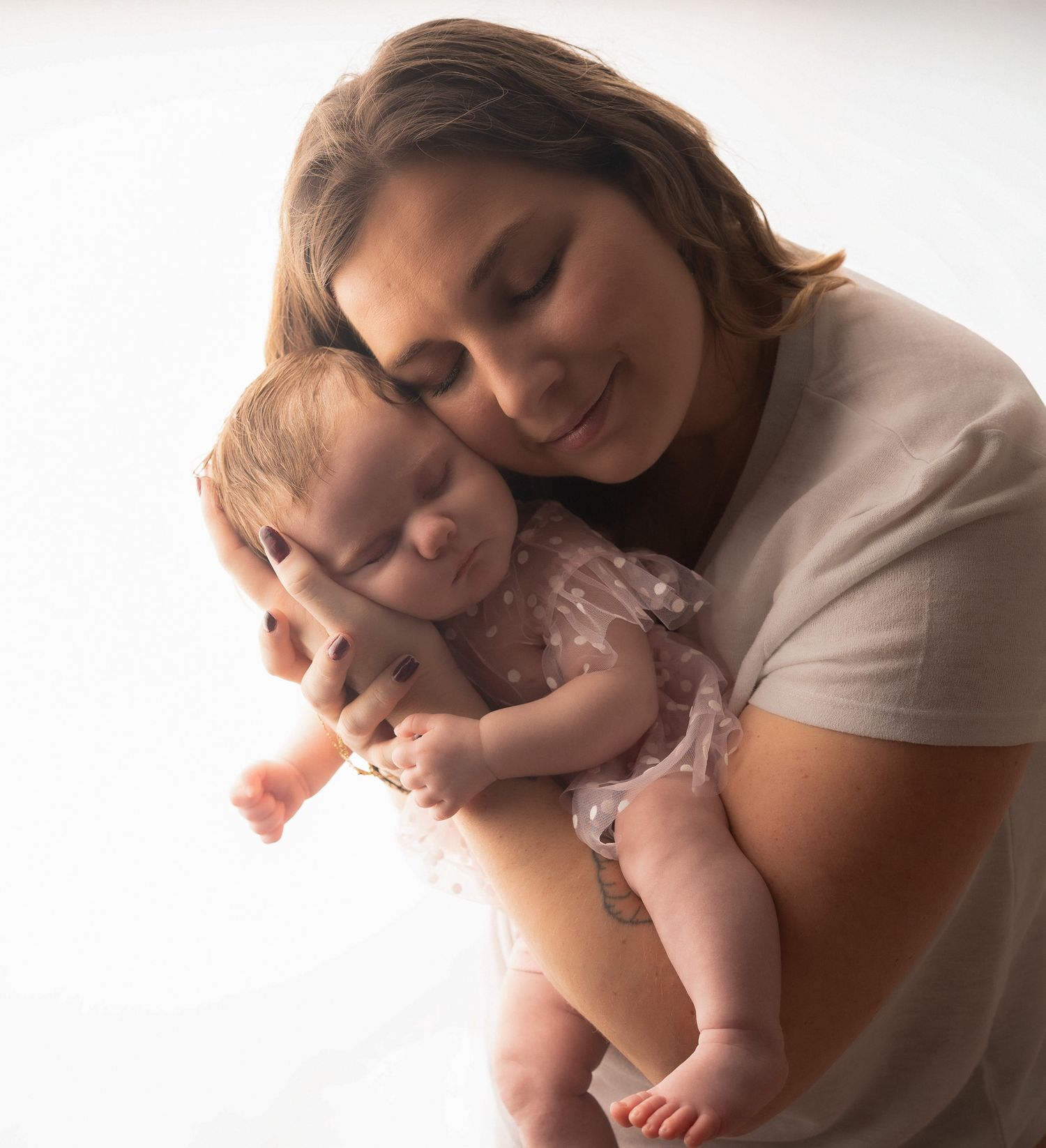 shooting seance photo maman et bebe 77