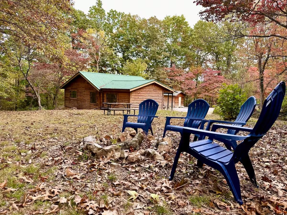 ONYX GROVE CABIN