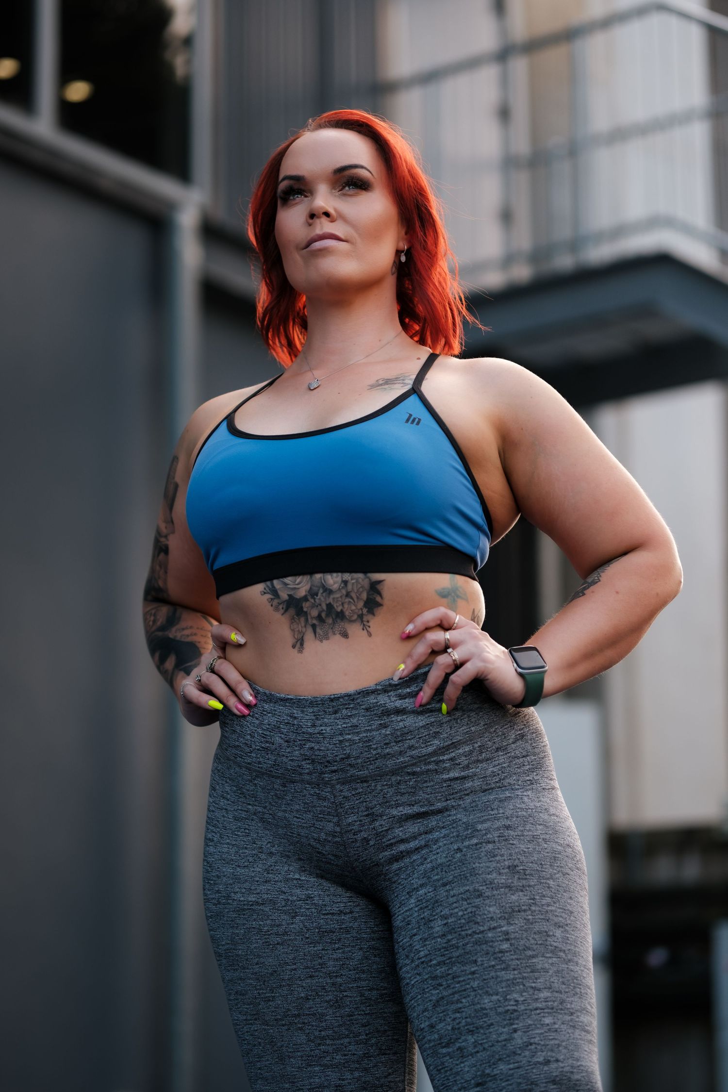 Personal trainer content shoot Bay of Plenty – JaydinCaptures