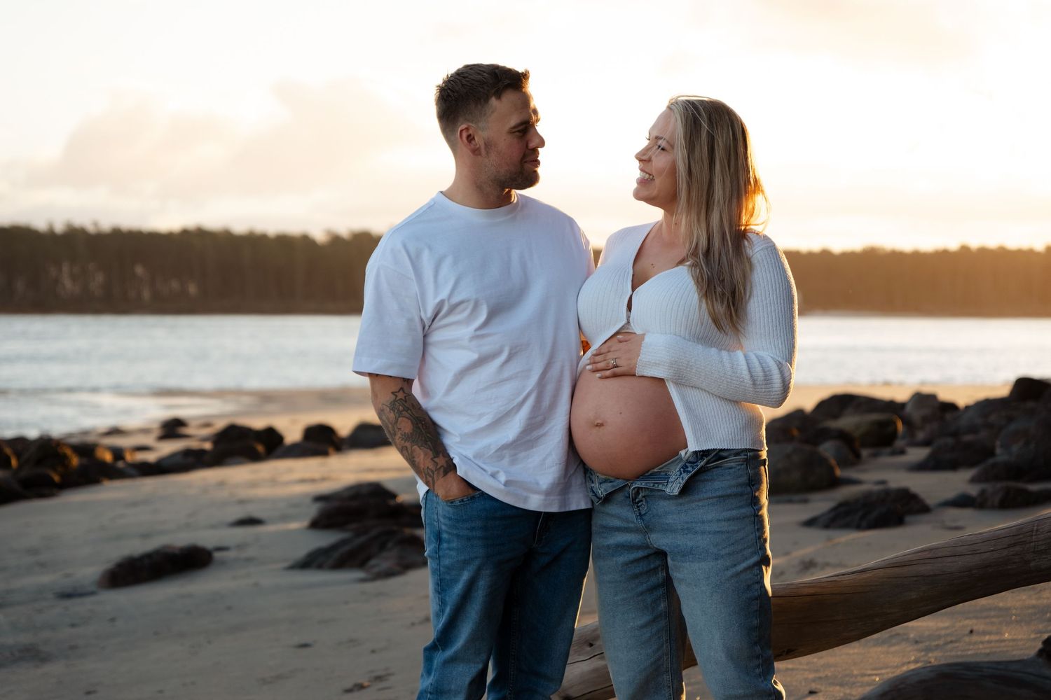 Natural light portrait session Tauranga – JaydinCaptures