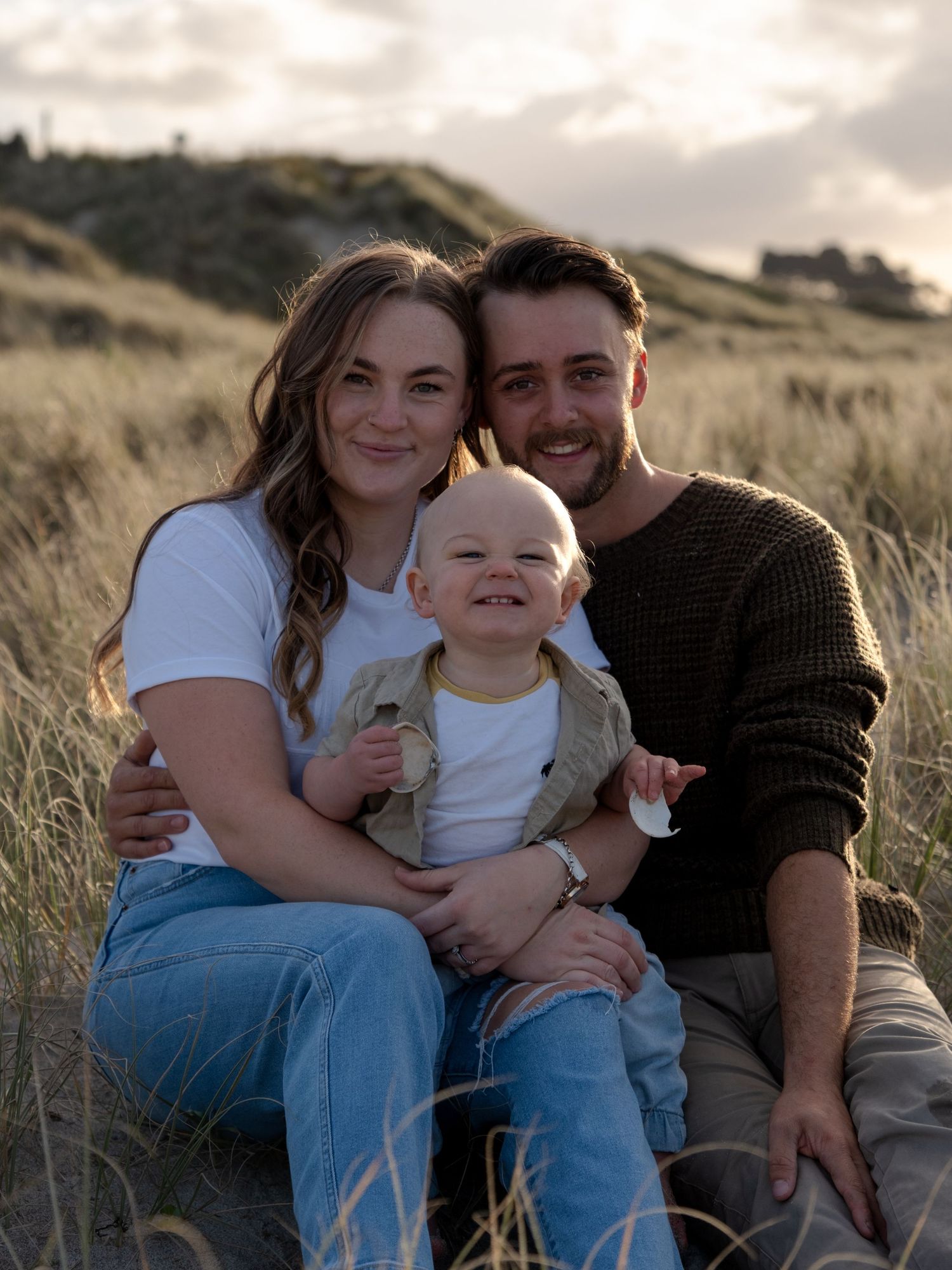 Natural light portrait session Tauranga – JaydinCaptures